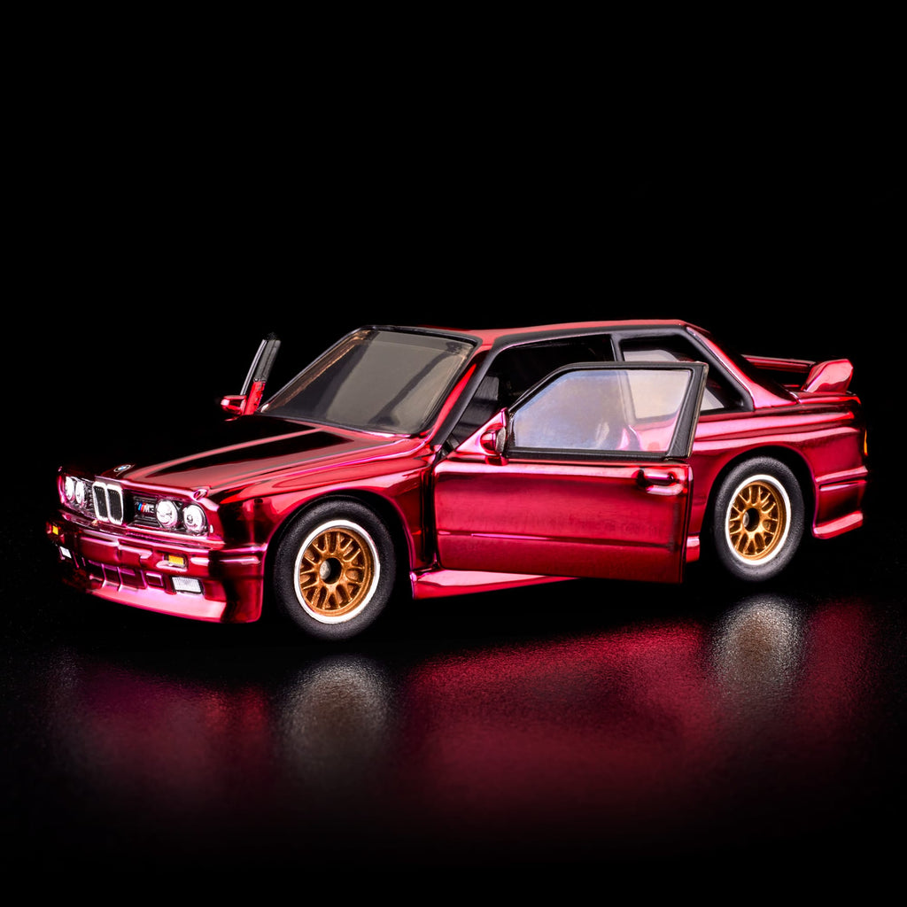 Hot Wheels RLC Exclusive 1991 BMW M3