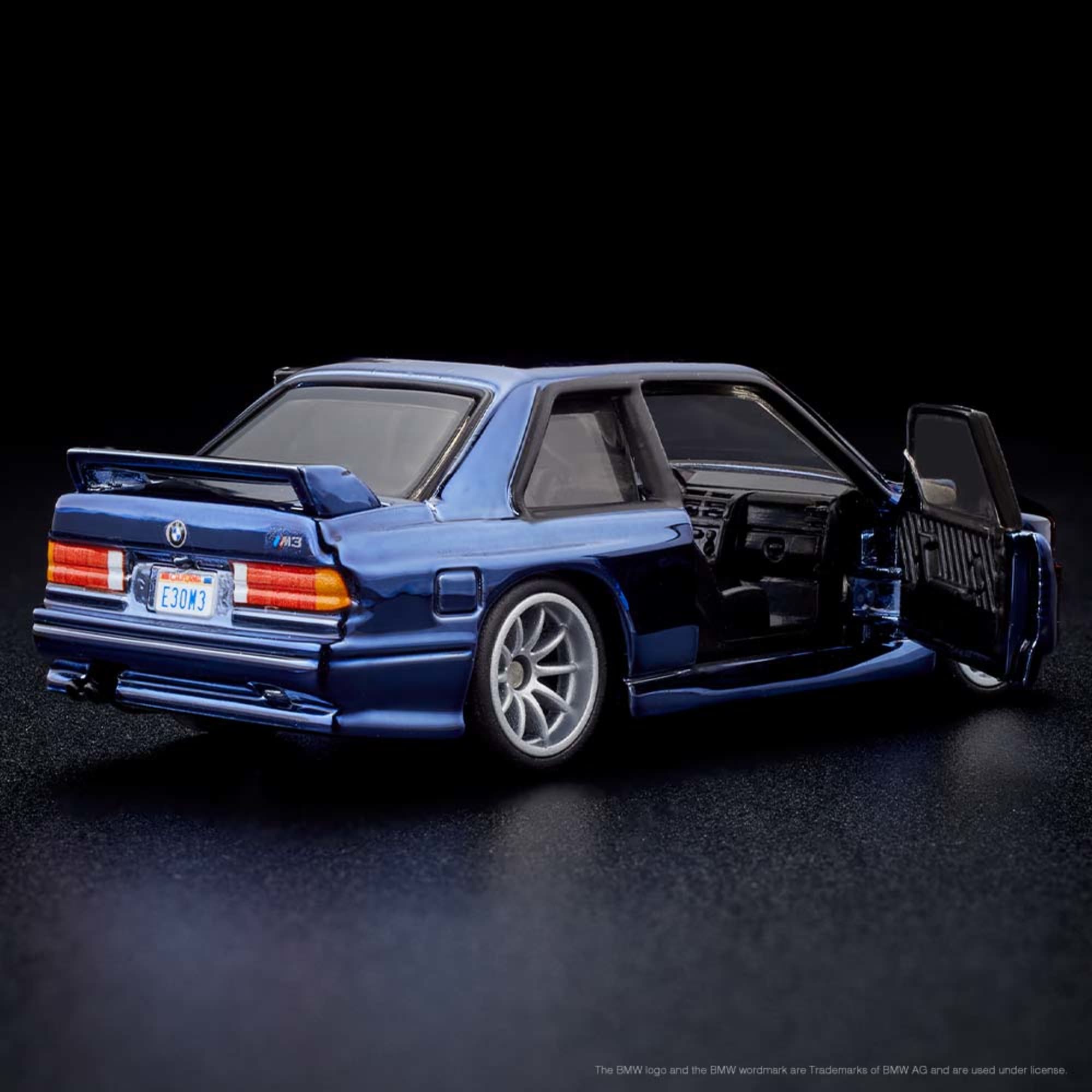 Hot Wheels RLC Exclusive 1991 BMW M3