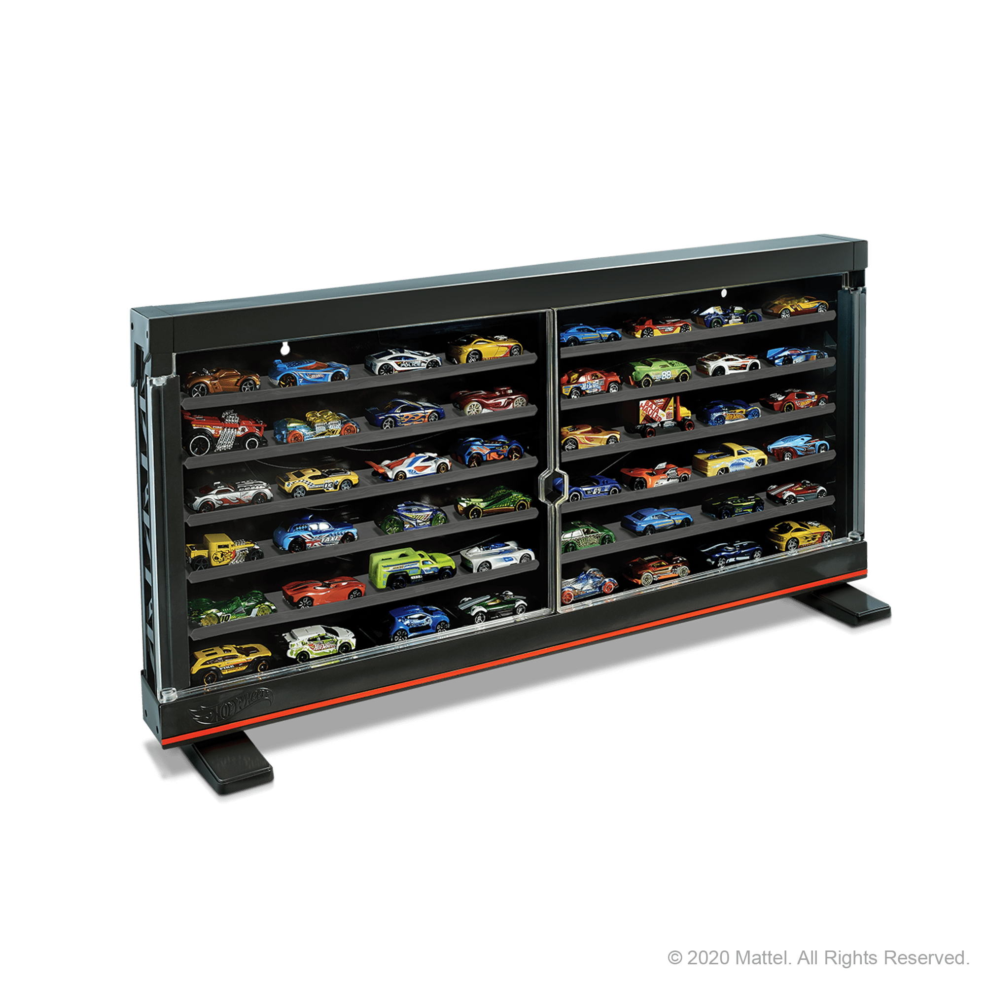 Hot Wheels Display Case