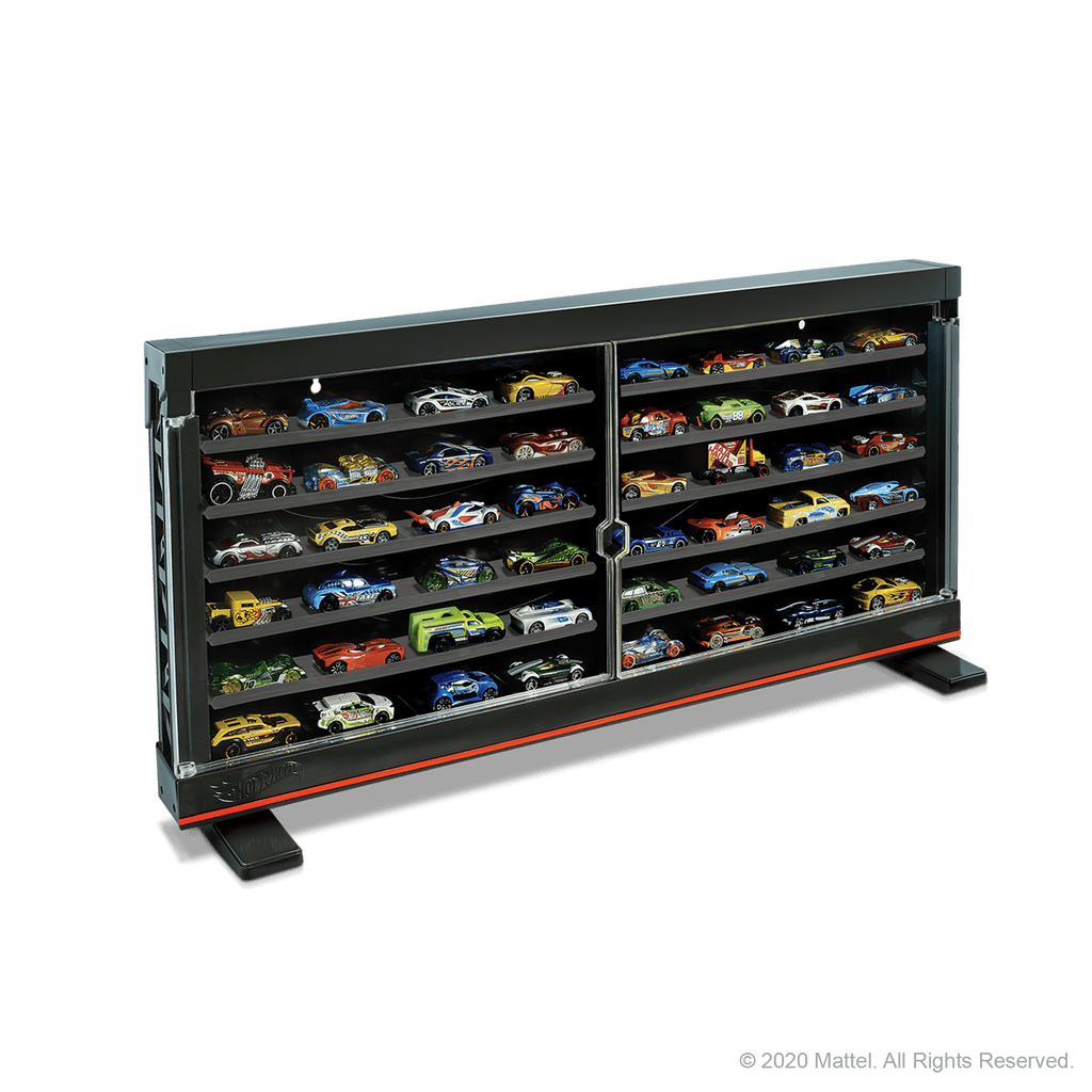 Hot Wheels Display Case