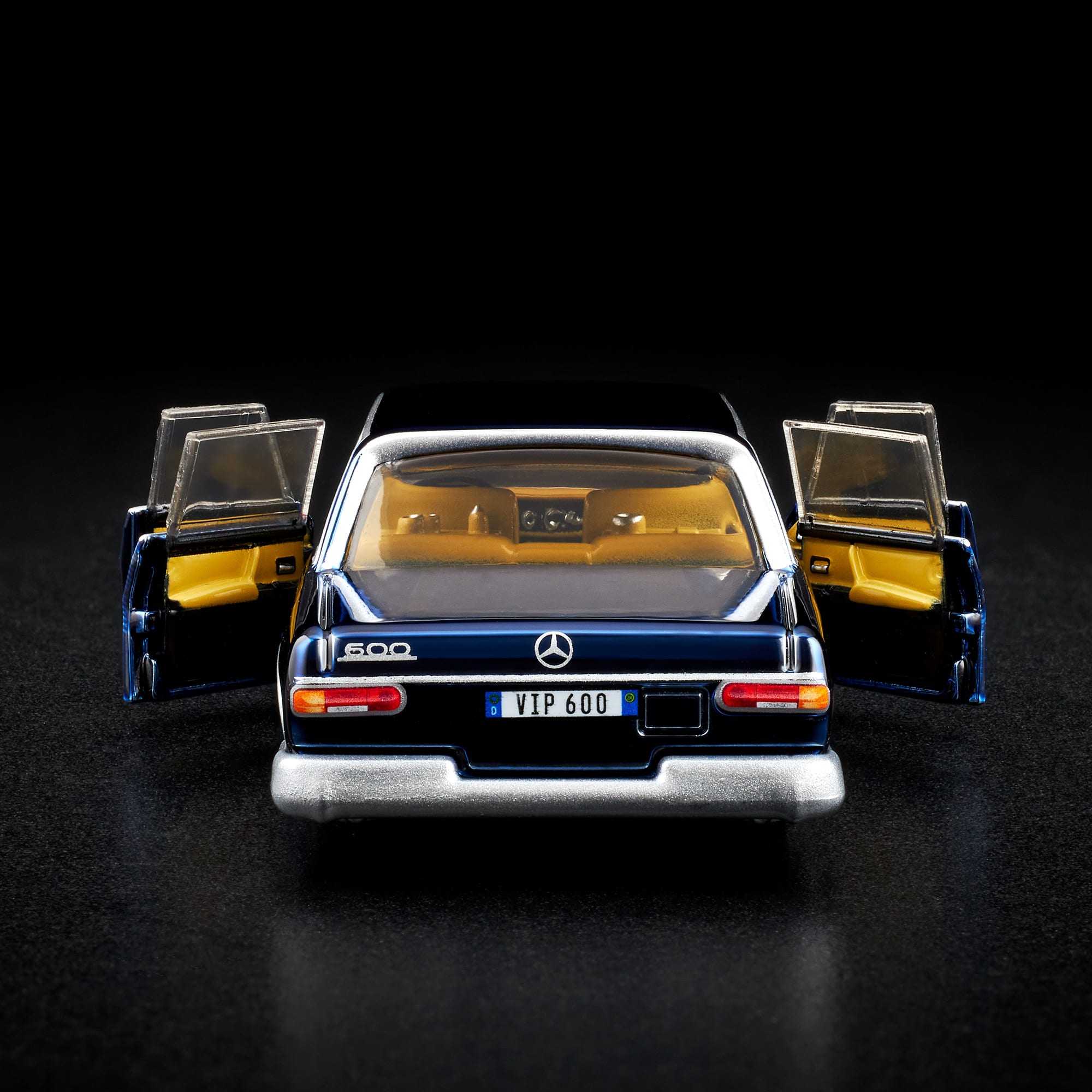 Hot Wheels RLC Exclusive 1964 Mercedes-Benz 600
