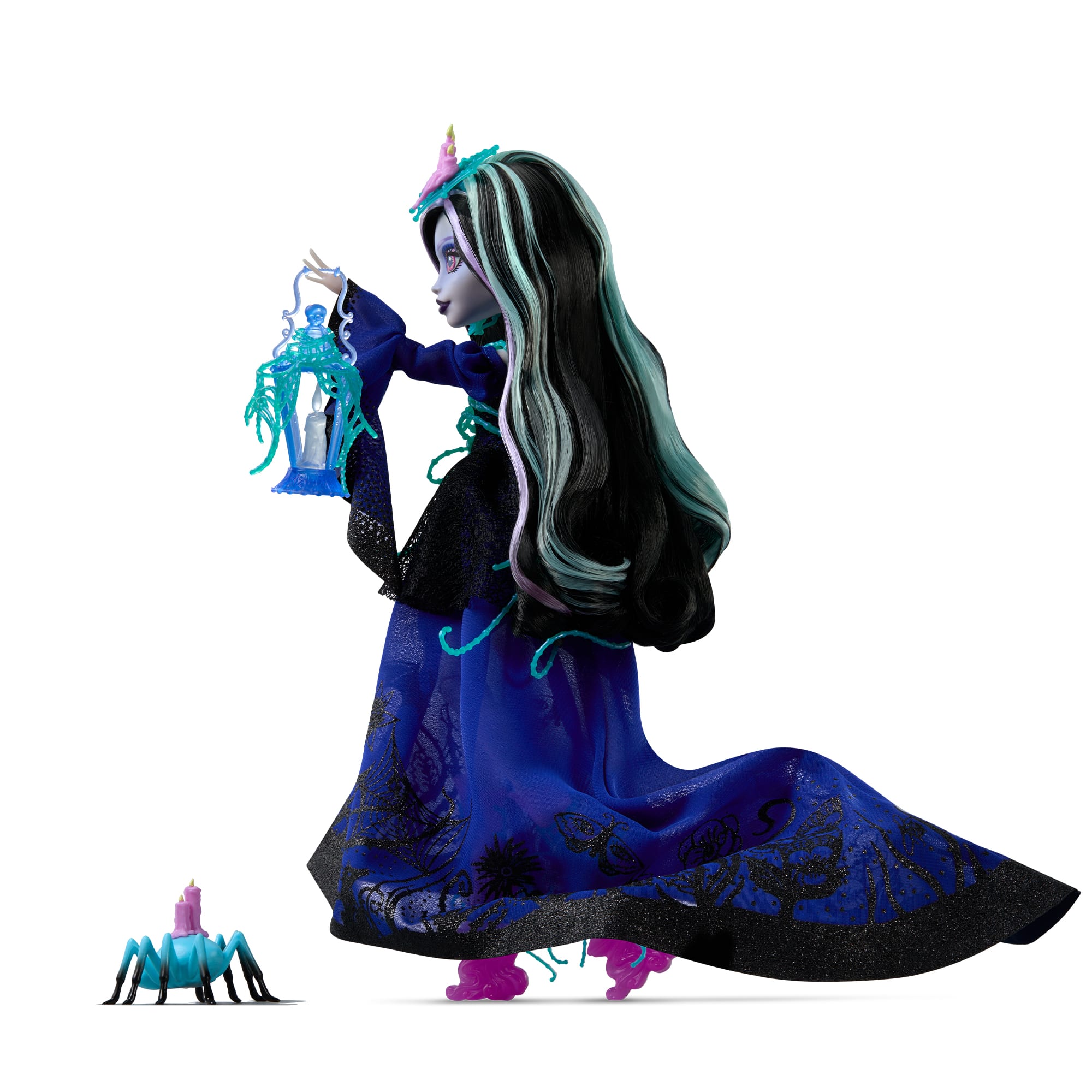 Monster High Designer Series Lenore Loomington Doll