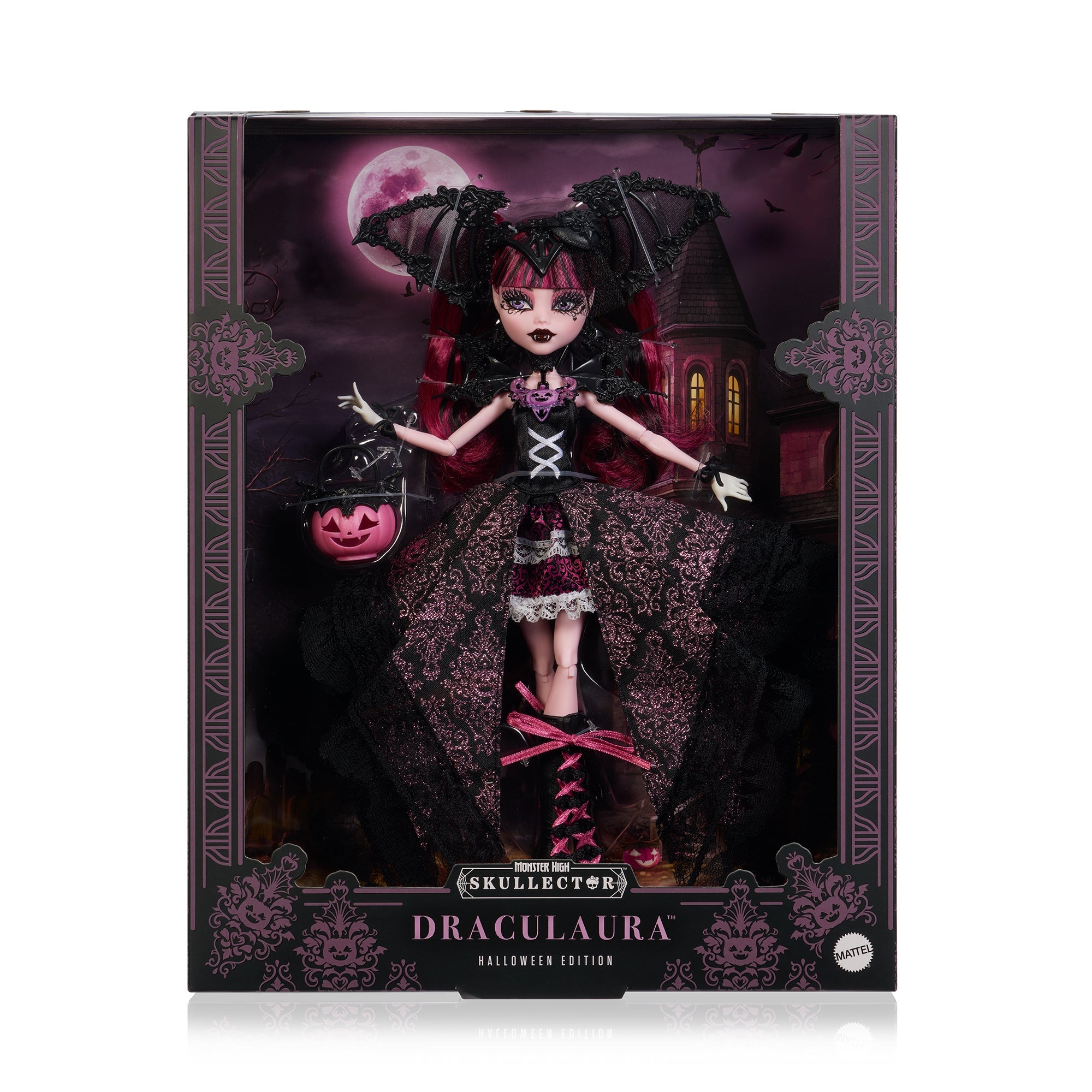 Monster High Draculaura Halloween Edition Doll