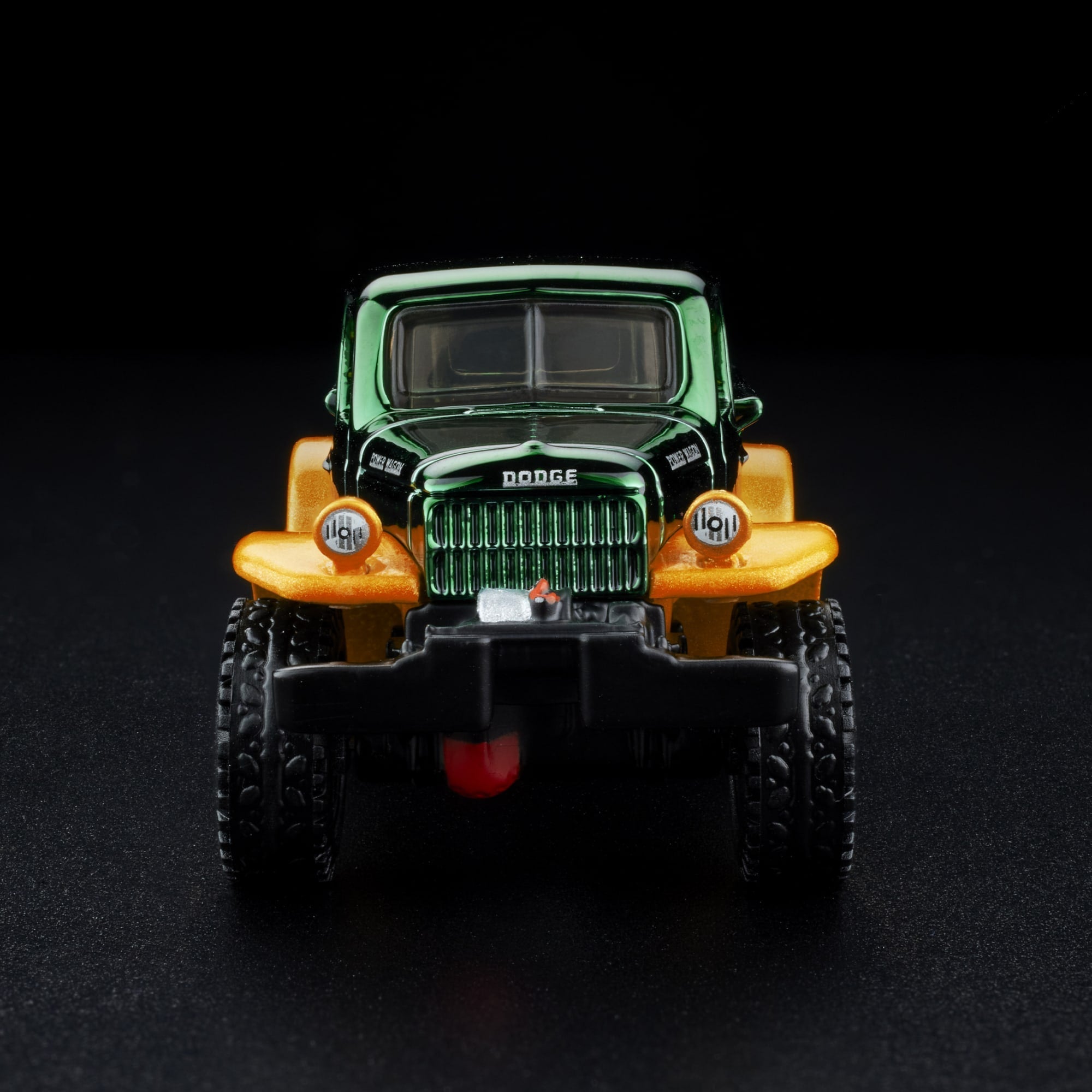 Hot Wheels RLC Exclusive Holiday 1952 Dodge Power-Wagon