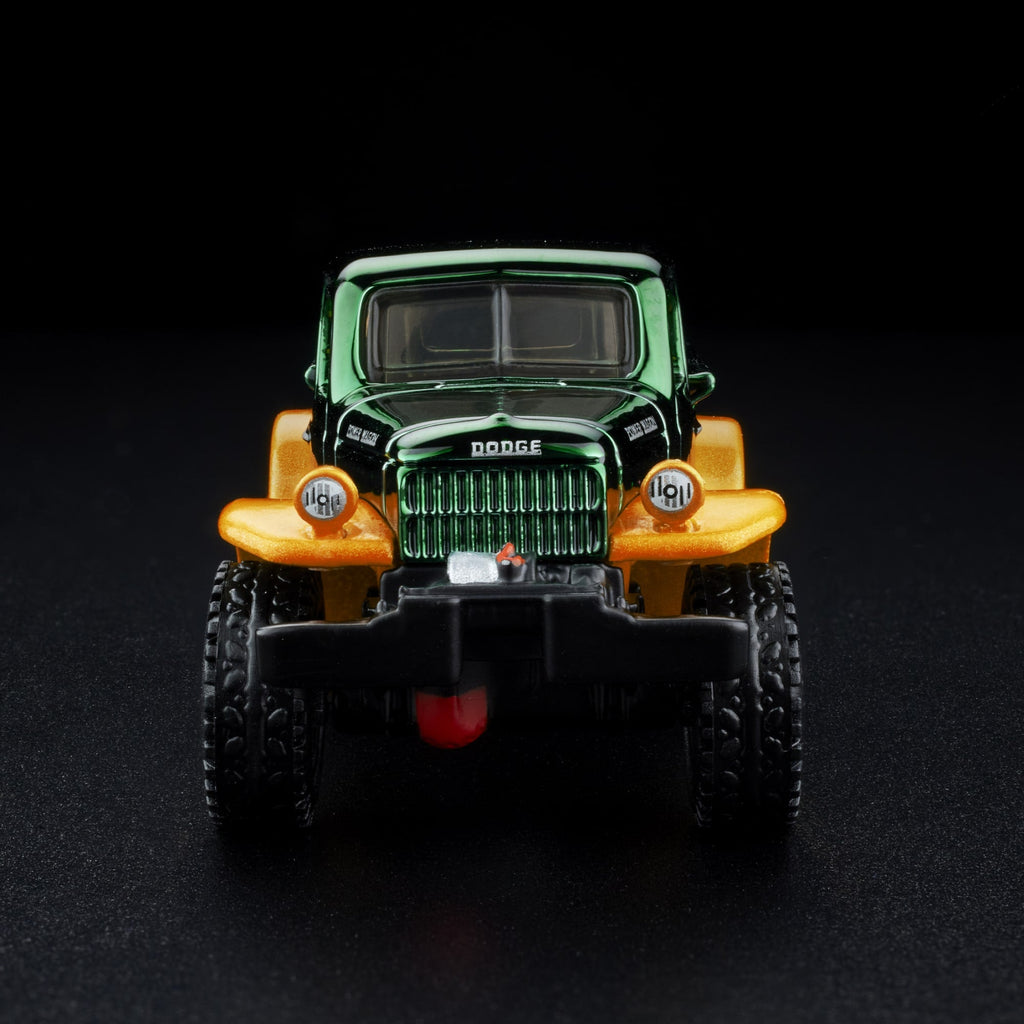 Hot Wheels RLC Exclusive Holiday 1952 Dodge Power-Wagon