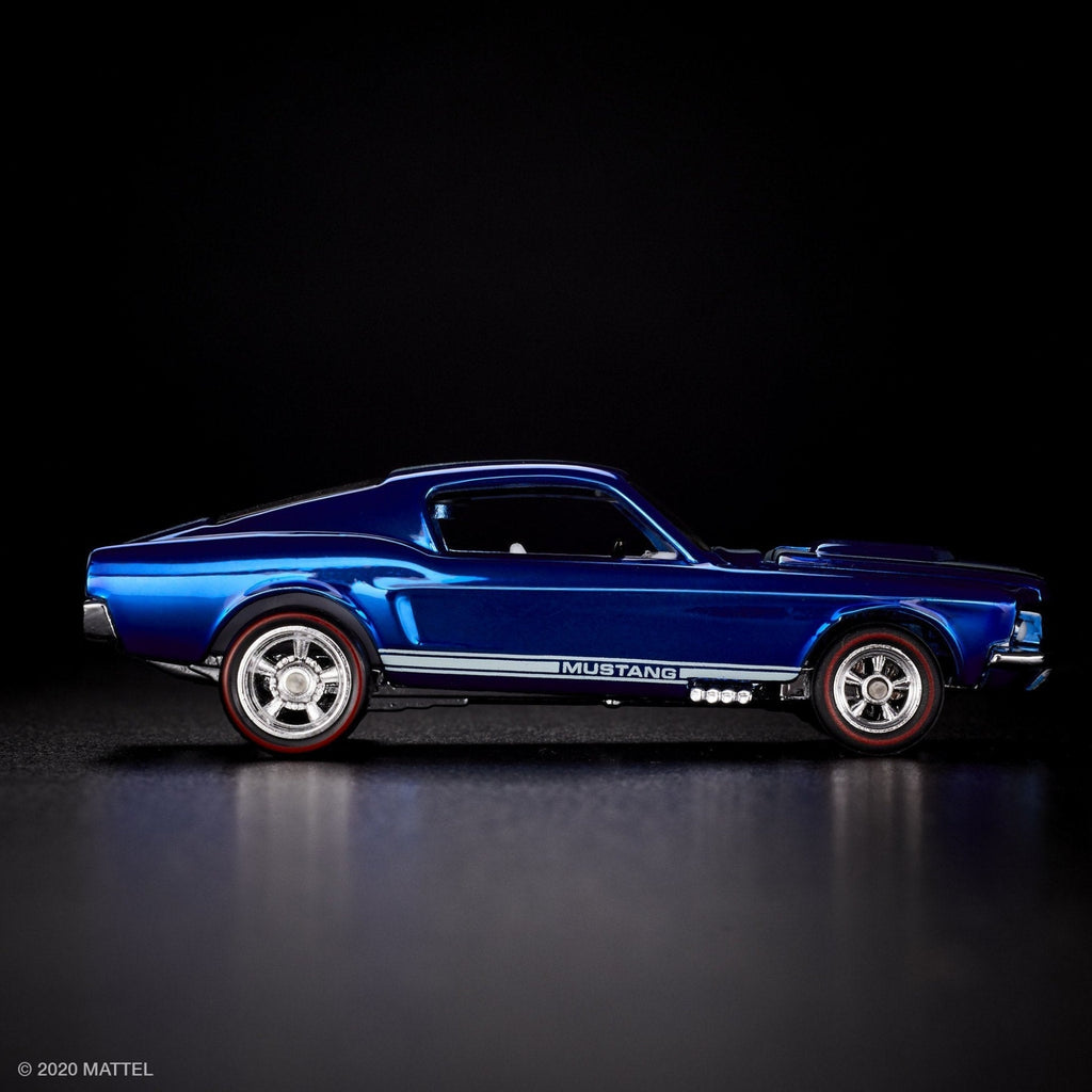 Hot Wheels RLC Exclusive Custom Mustang
