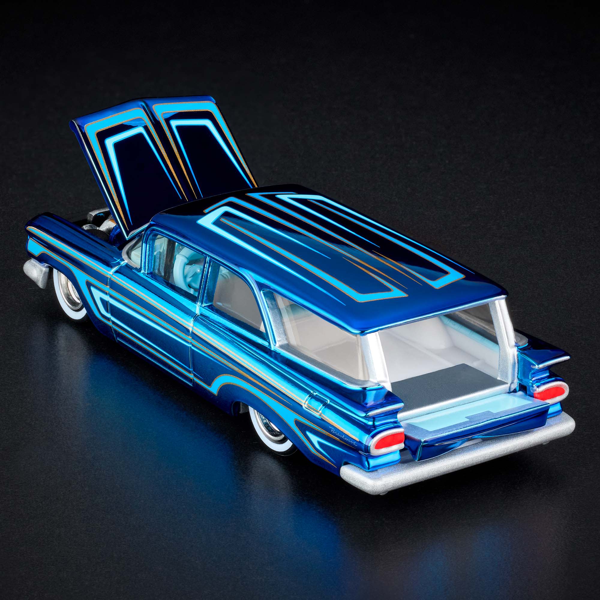 Hot Wheels RLC Exclusive 1959 Chevrolet Brookwood