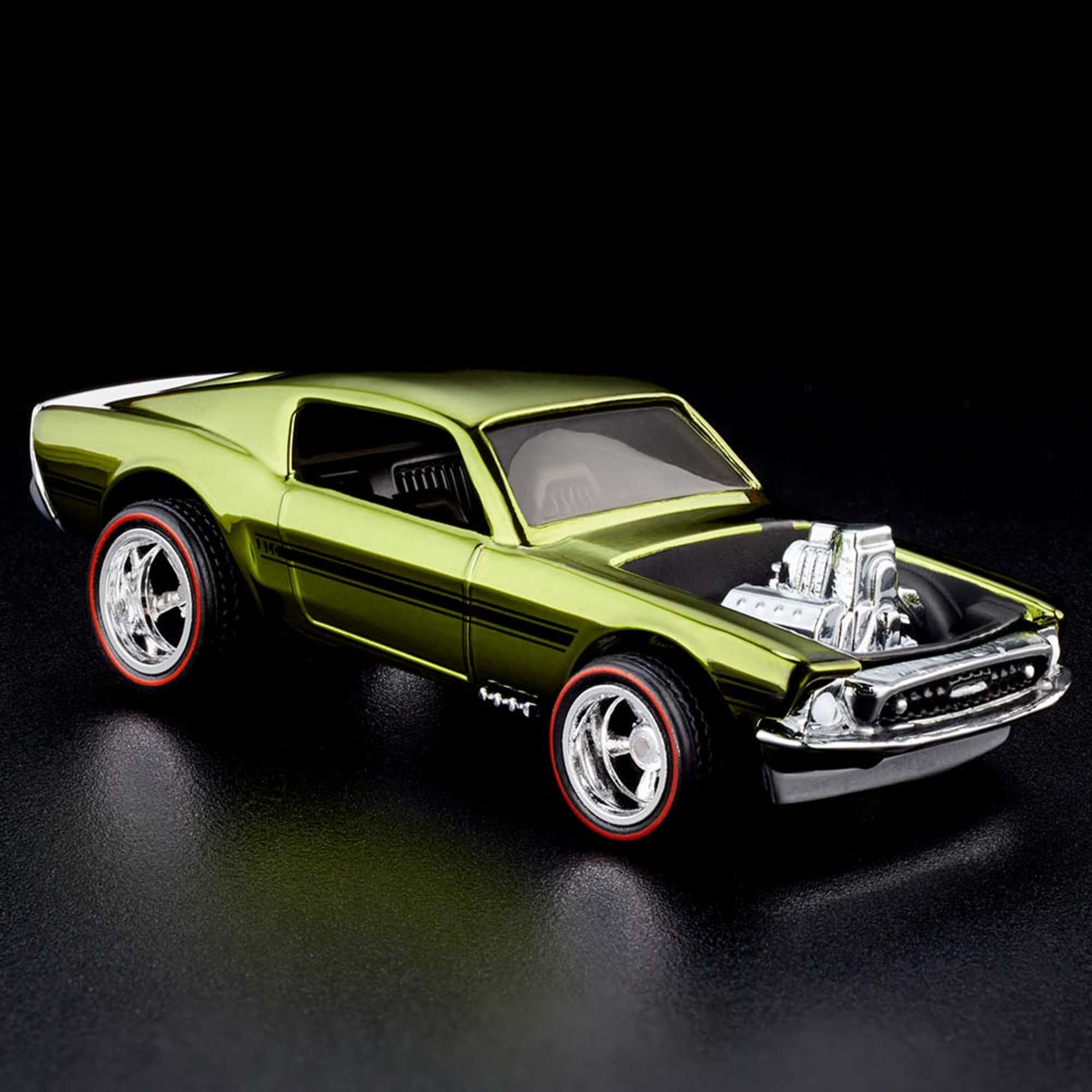 Hot Wheels RLC Exclusive Mustang Boss Hoss