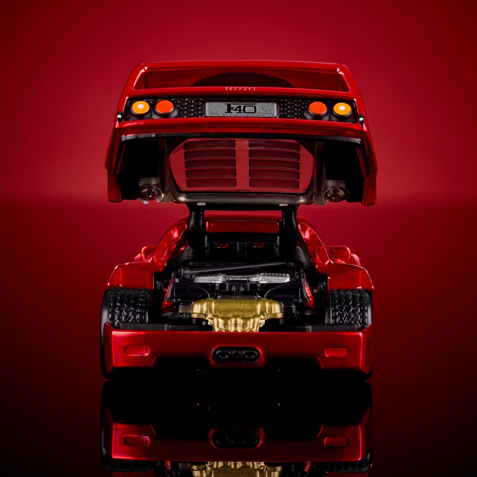 Hot Wheels RLC Exclusive Ferrari F40