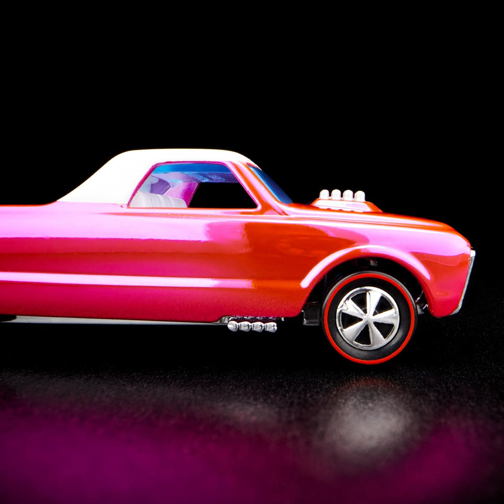 Hot Wheels RLC EXCLUSIVE 2022 PINK EDITIONS CUSTOM FLEETSIDE™