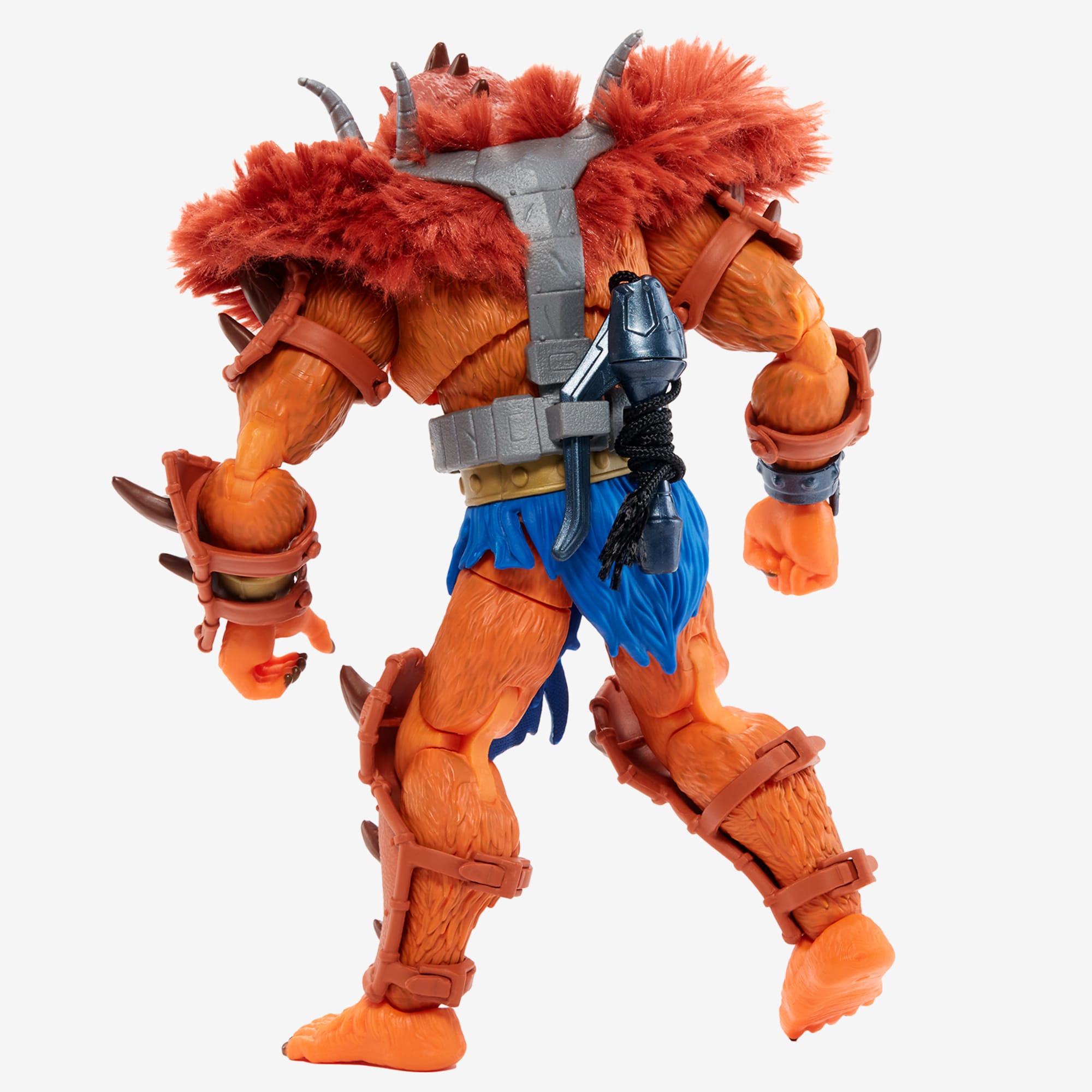 Masters of the Universe Masterverse Deluxe Beast Man Action Figure
