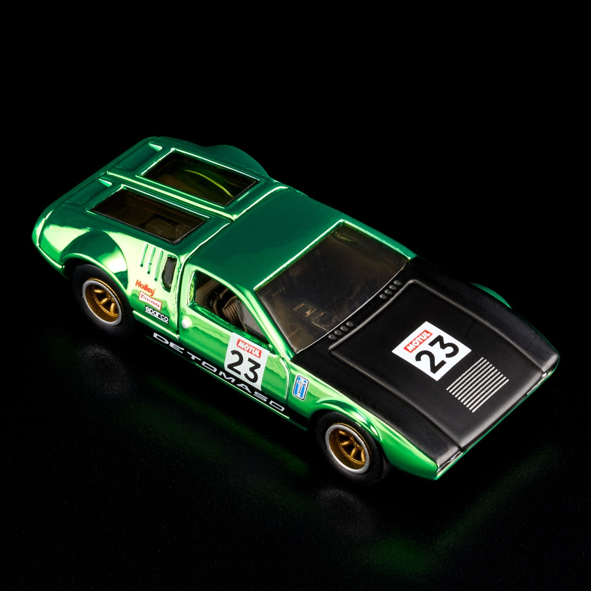 Hot Wheels RLC Exclusive 1971 De Tomaso Mangusta