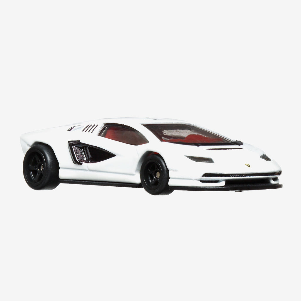 Hot Wheels Car Culture Circuit Legends Lamborghini Countach LPI 800-4