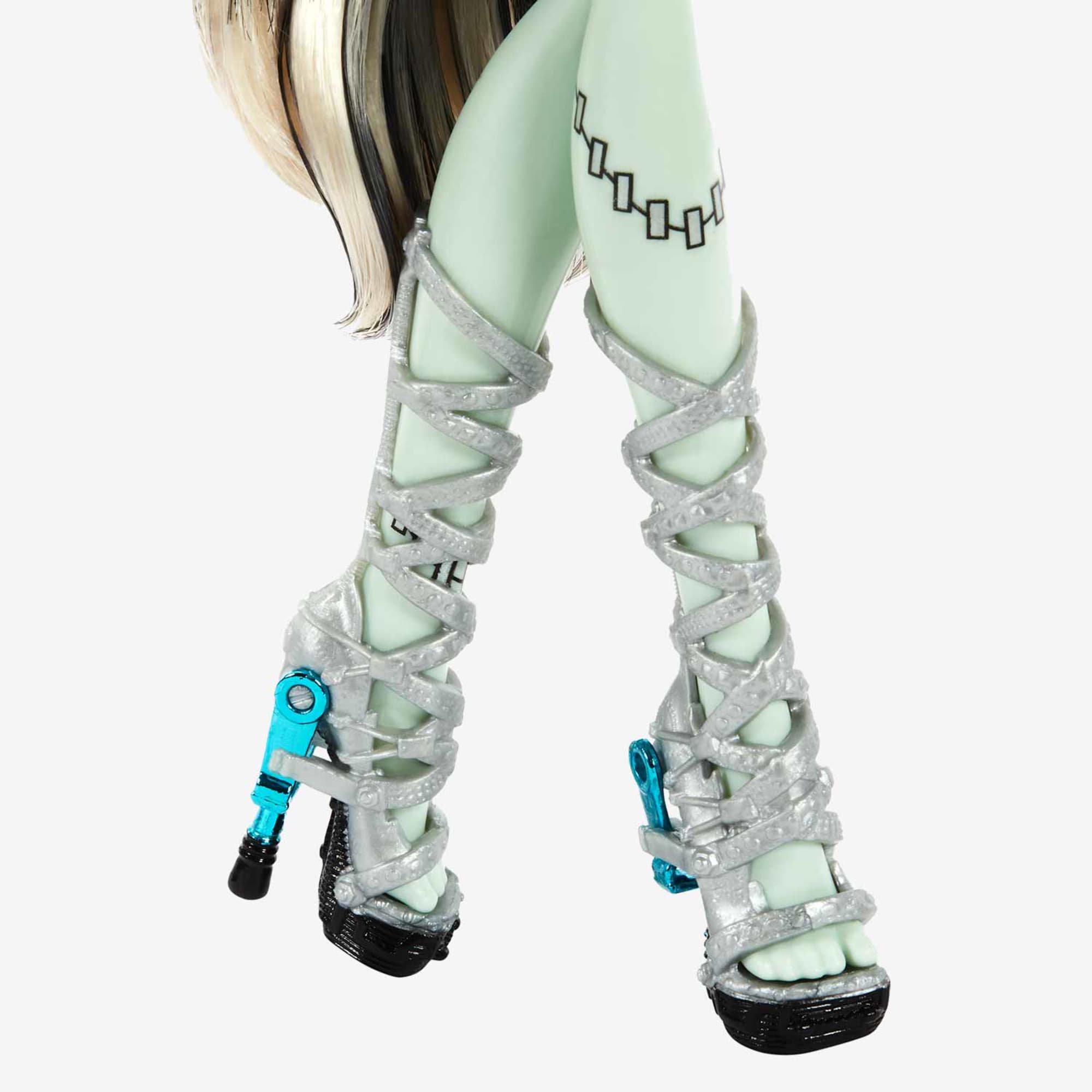 Monster High Haunt Couture Frankie Stein Doll