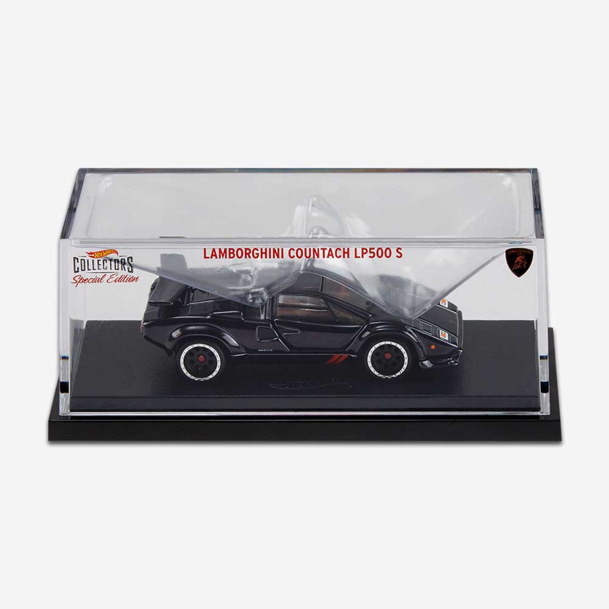 Hot Wheels RLC Exclusive Lamborghini Countach LP500 S