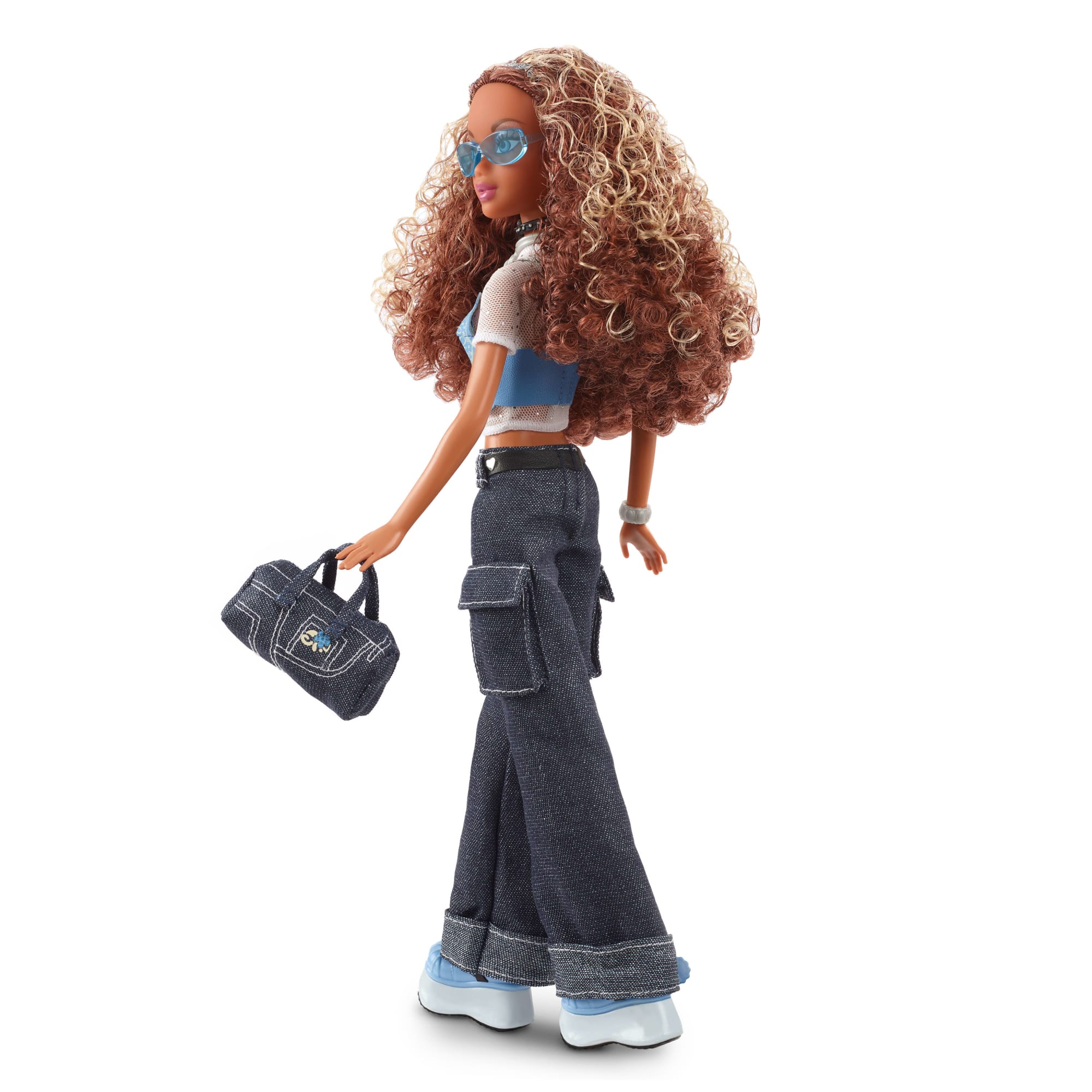 My Scene Madison Doll