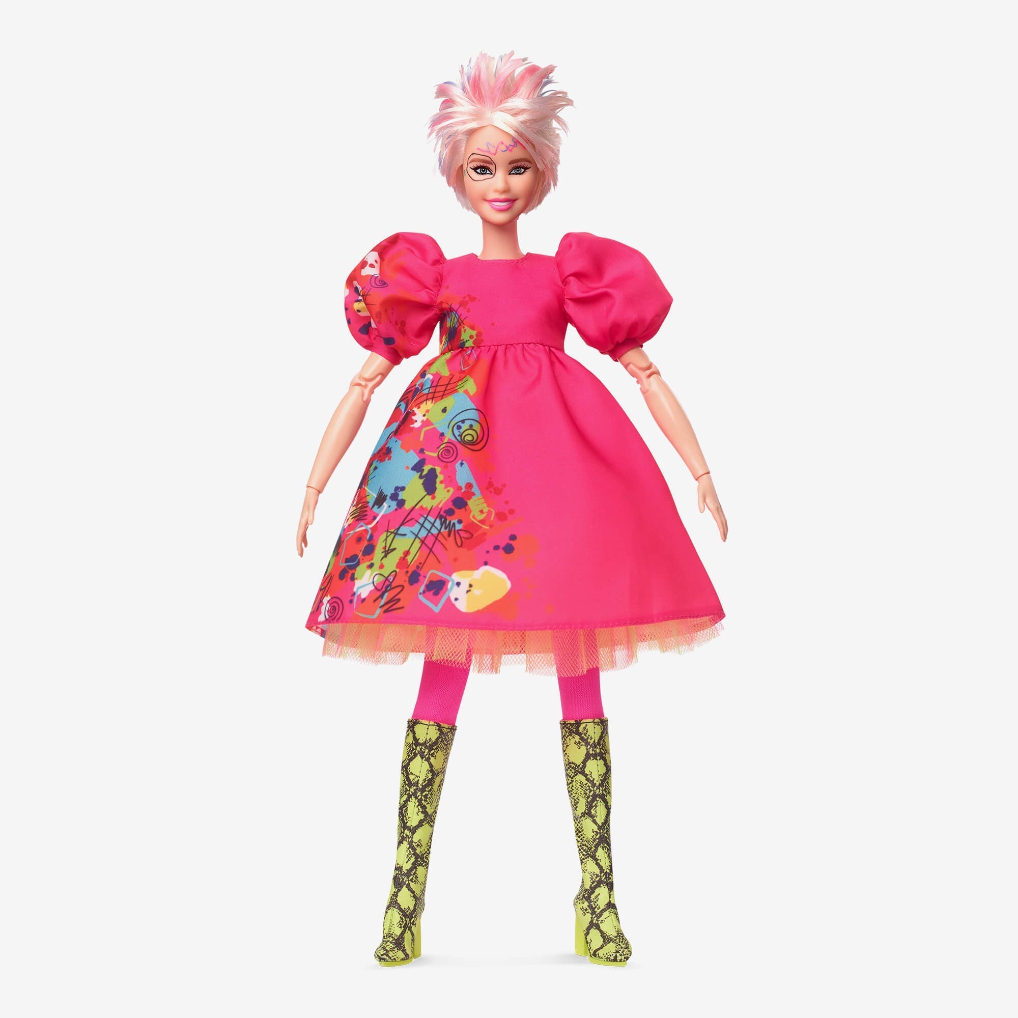 Weird Barbie – Barbie The Movie