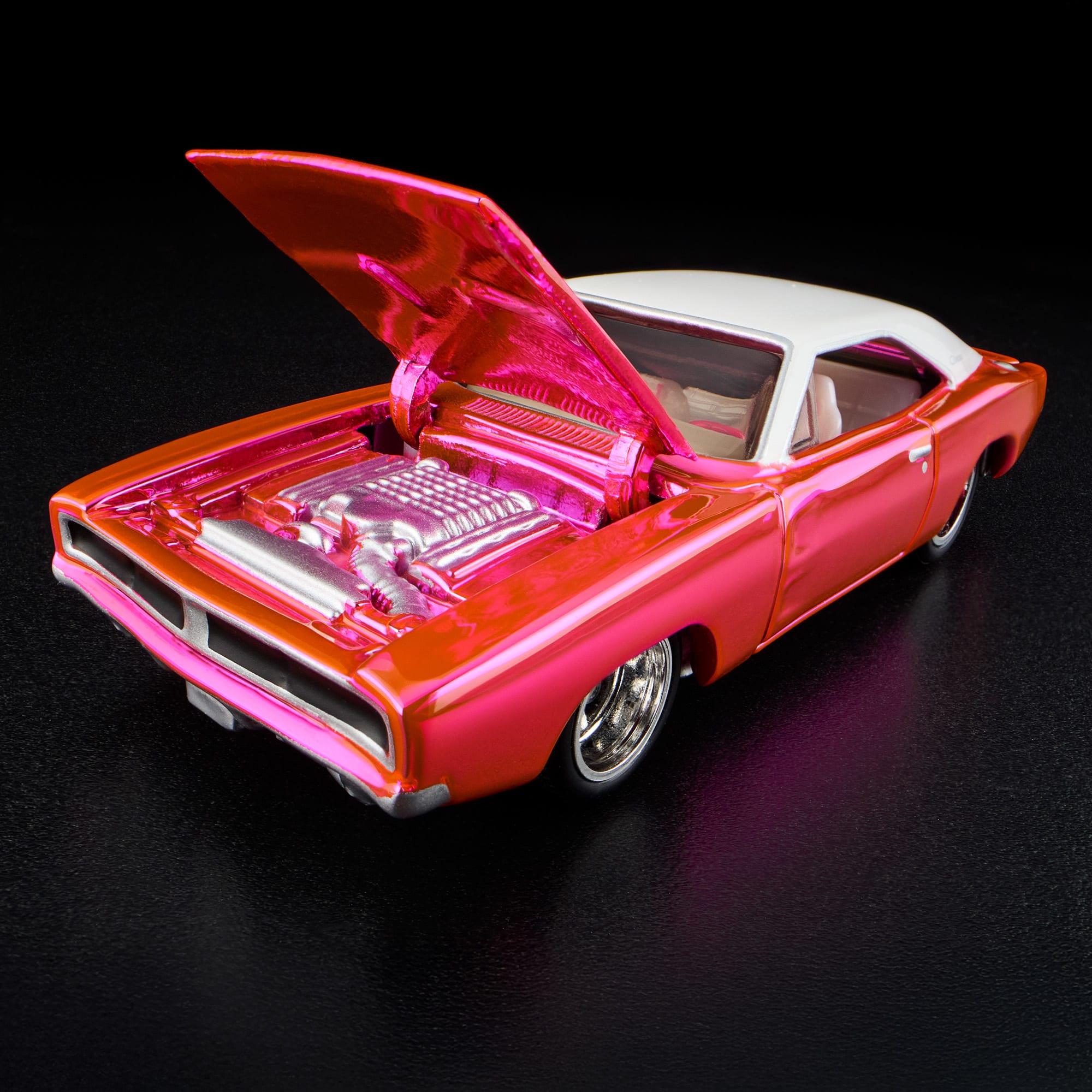 Hot Wheels RLC Exclusive 1969 Dodge Charger R/T