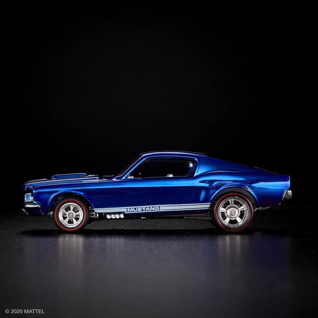 Hot Wheels RLC Exclusive Custom Mustang