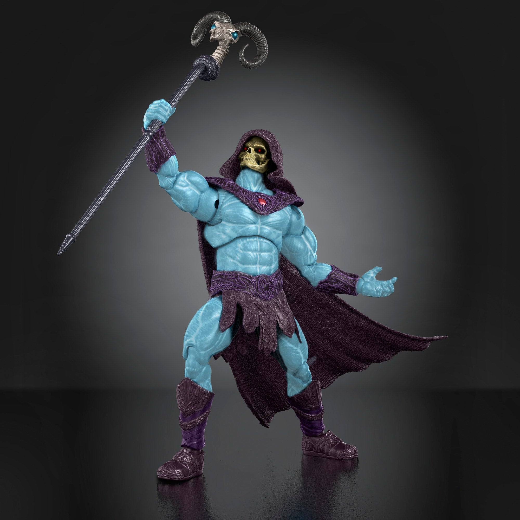Masters of the Universe Action Figure Chronicles Skeletor Action Figure
