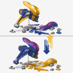 MEGA Construx Halo Arbiter's Quest Aircraft Building Set
