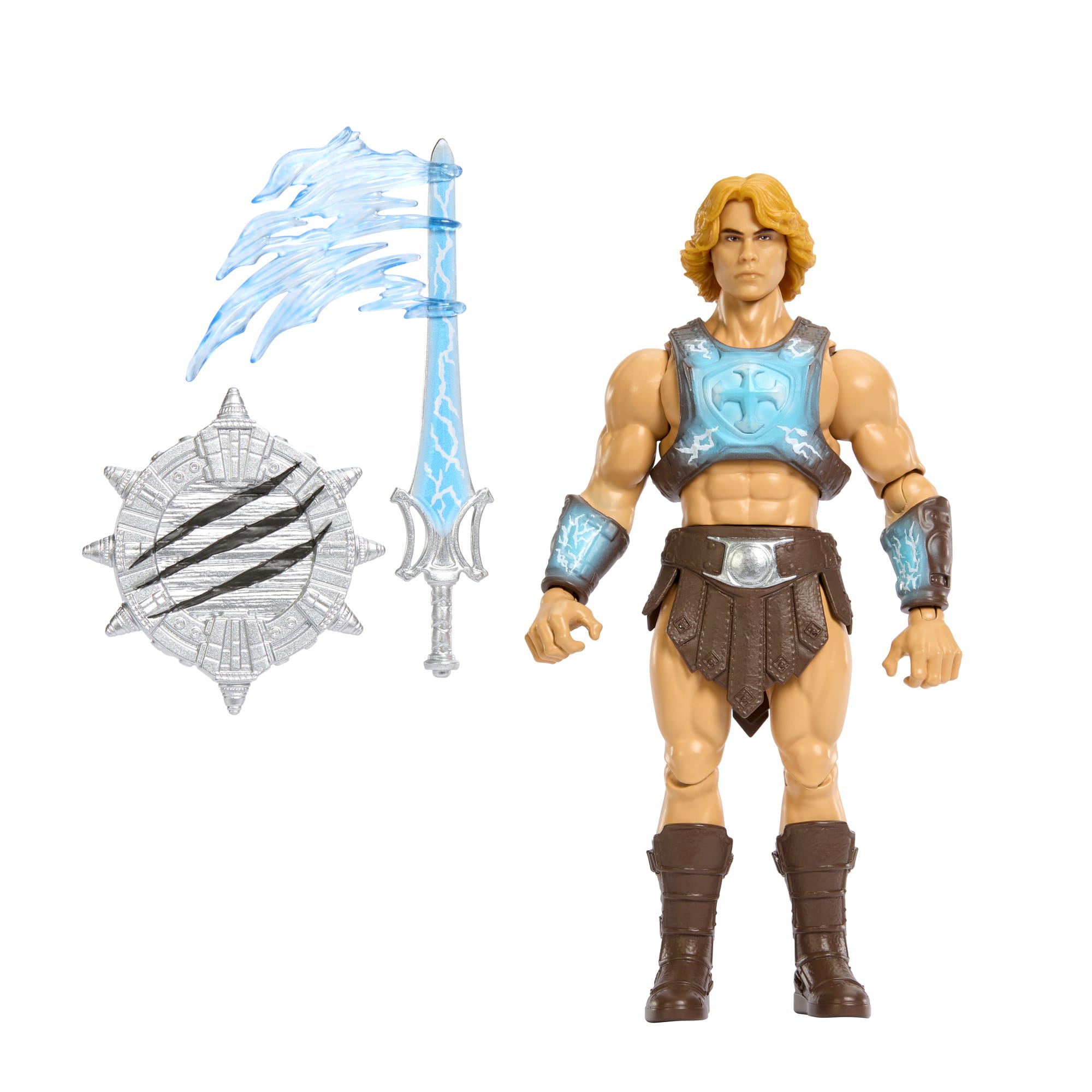 Masters of the Universe He-Man Power Sword Slash Action Figure