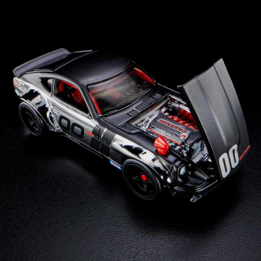 Hot Wheels RLC Exclusive Custom ’72 Datsun 240Z