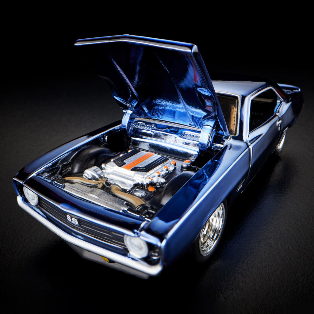 Hot Wheels RLC Exclusive 1969 Chevy Camaro SS