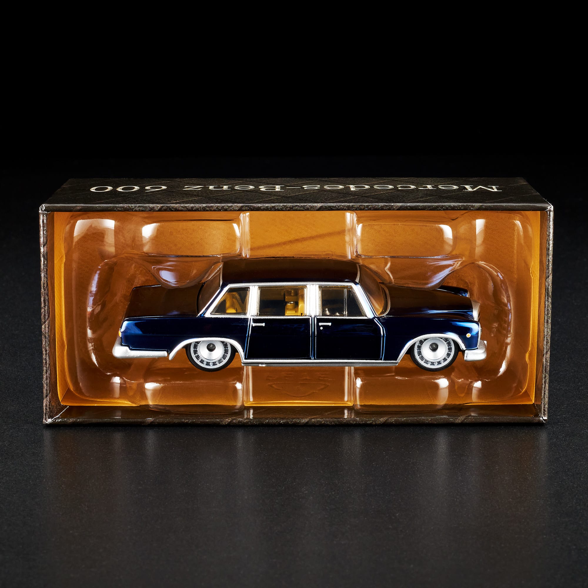Hot Wheels RLC Exclusive 1964 Mercedes-Benz 600