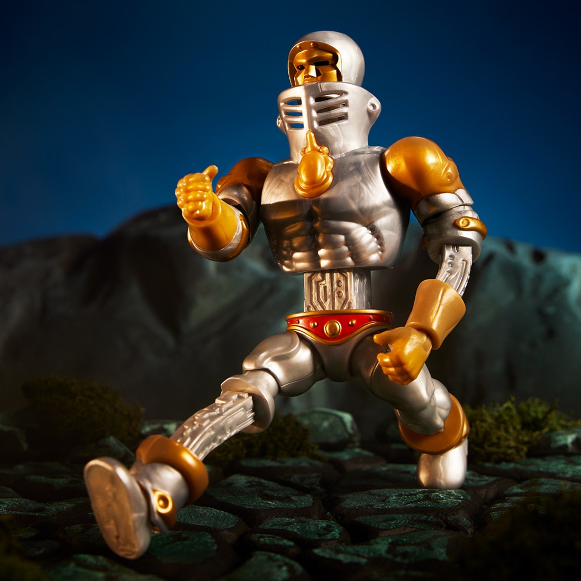 Masters of the Universe Origins Extendar Action Figure