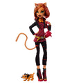 Monster High Boo-riginal Creeproduction G1 Toralei Doll