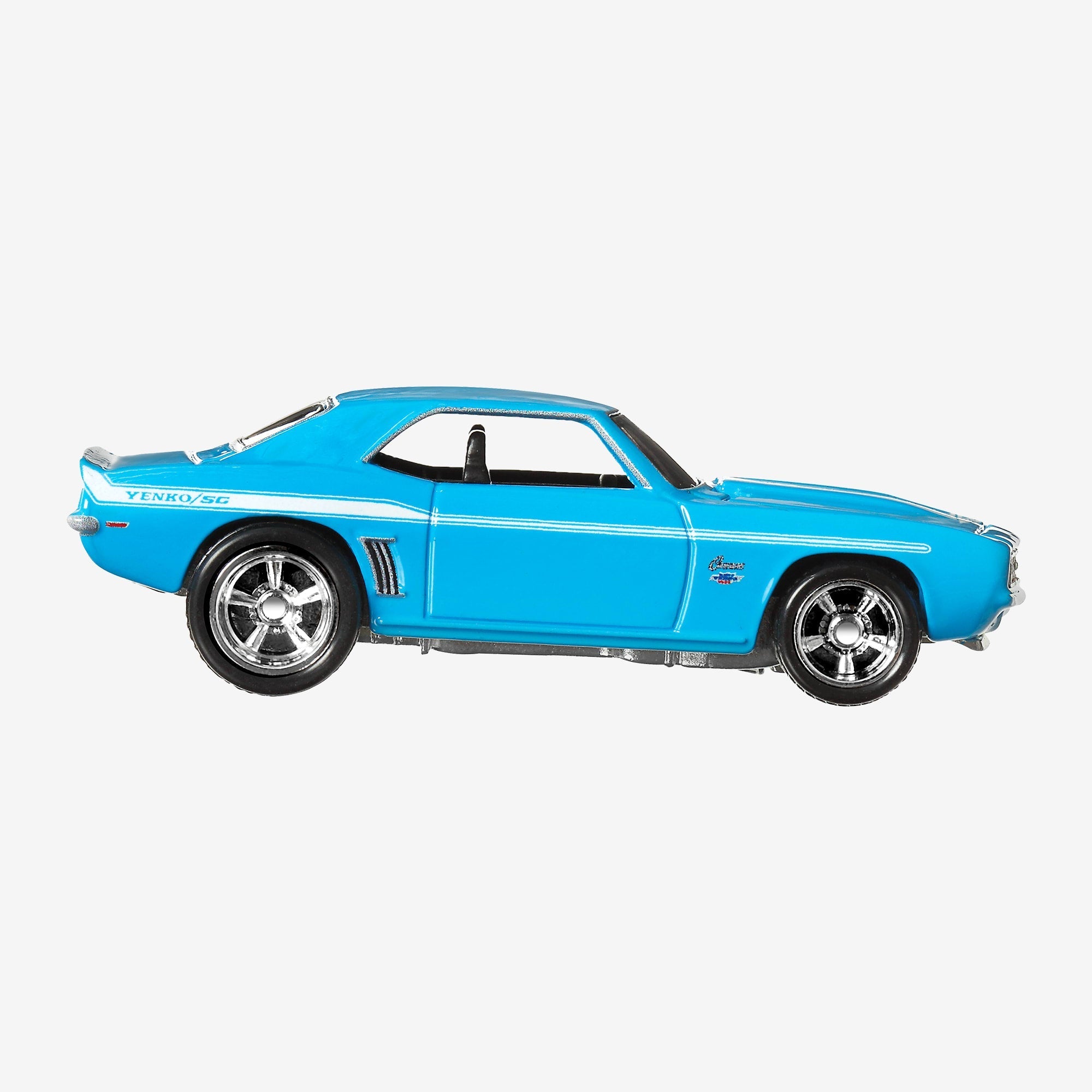 Hot Wheels Fast & Furious Premium Series, 1969 Chevy Camaro