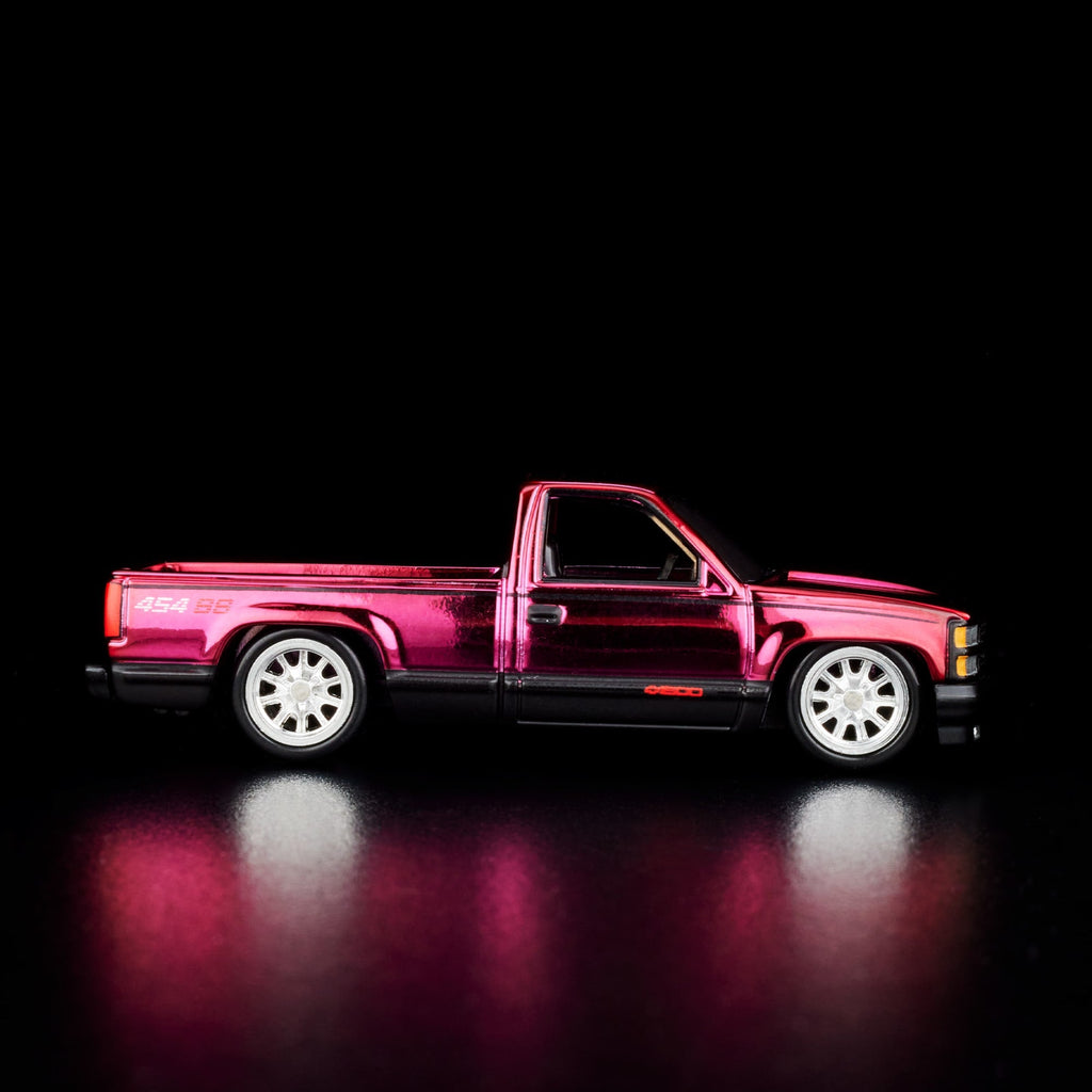Hot Wheels RLC Exclusive 1990 Chevy 454 SS