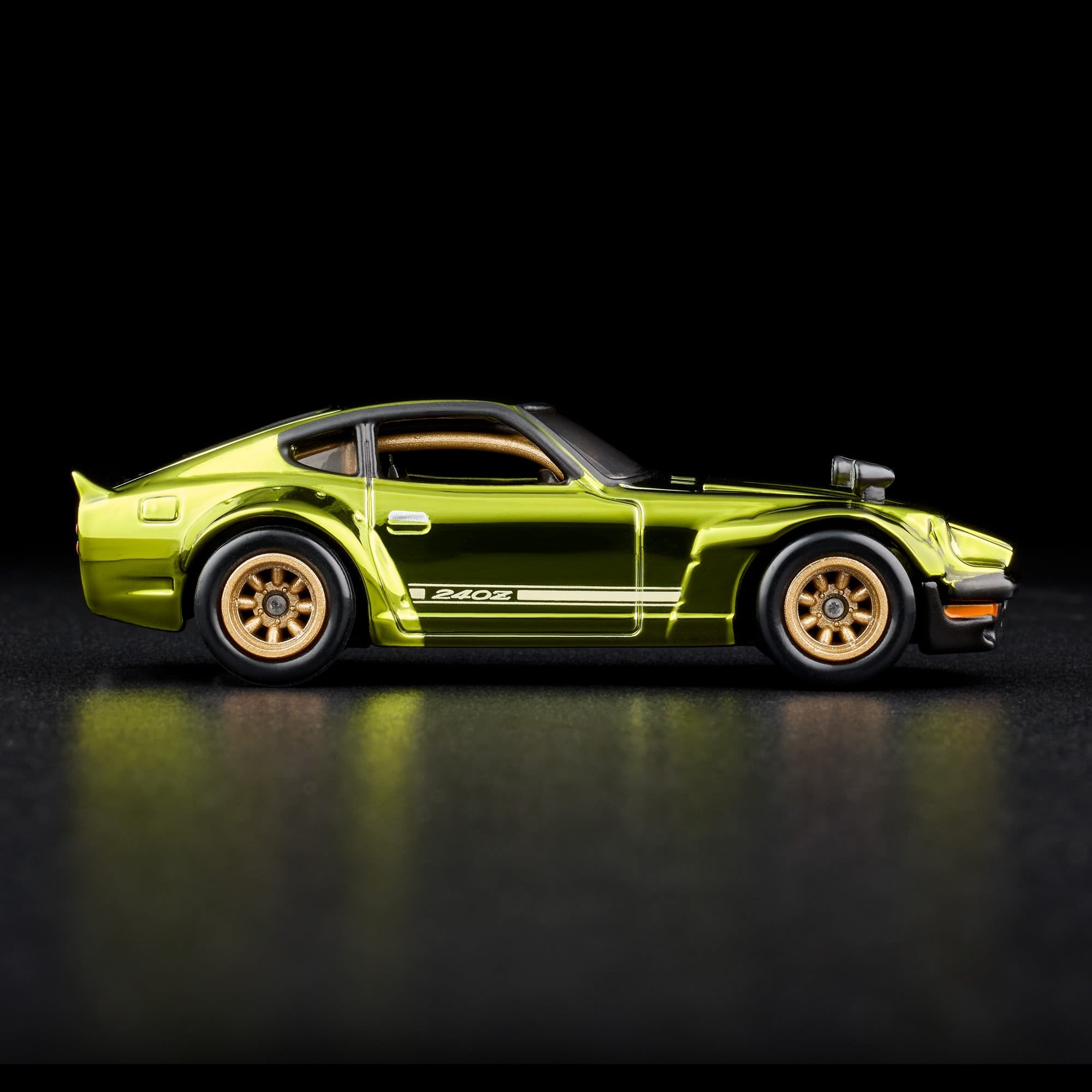 Hot Wheels RLC Exclusive Custom ’72 Datsun 240Z