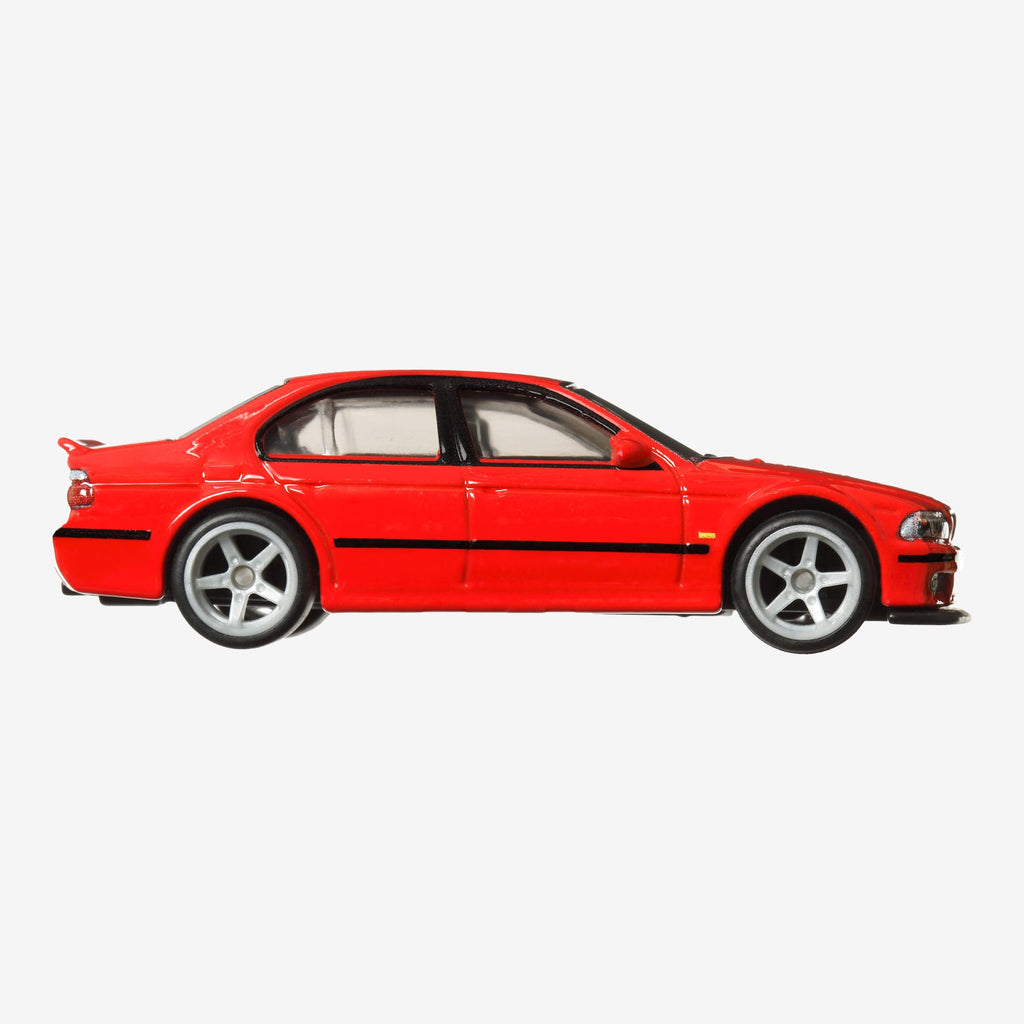 Hot Wheels Car Culture Circuit Legends Vehicles BMW E39 M5
