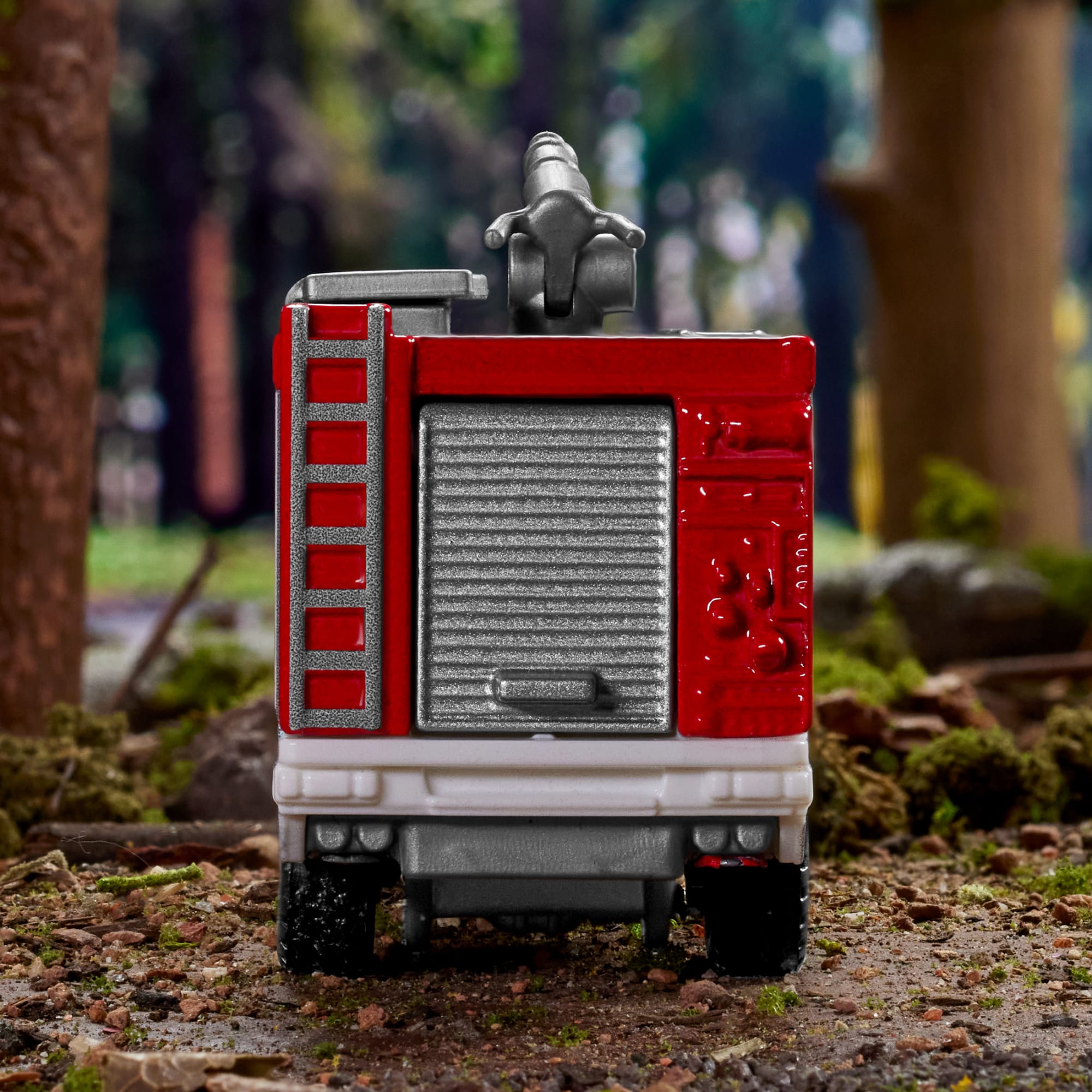 Matchbox Collectors Mercedes-Benz Unimog Fire Truck