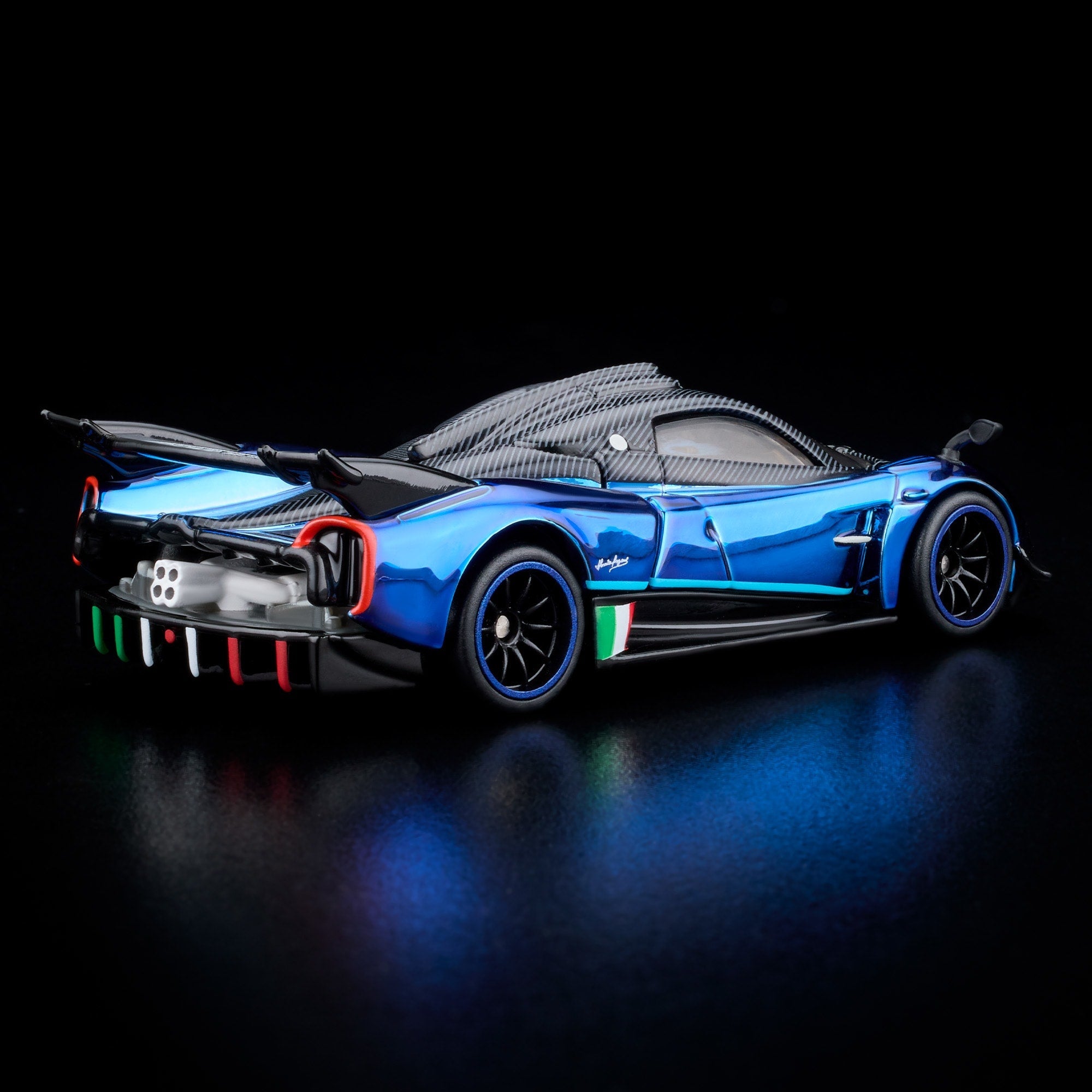 Hot Wheels RLC Exclusive 2021 Pagani Huayra R