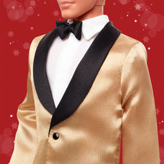 2025 Holiday Ken Doll 3