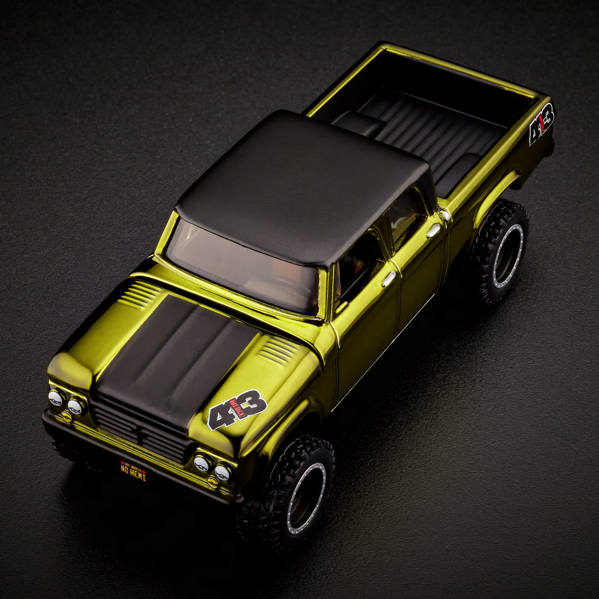 Hot Wheels RLC Exclusive 1964 Dodge Power Wagon