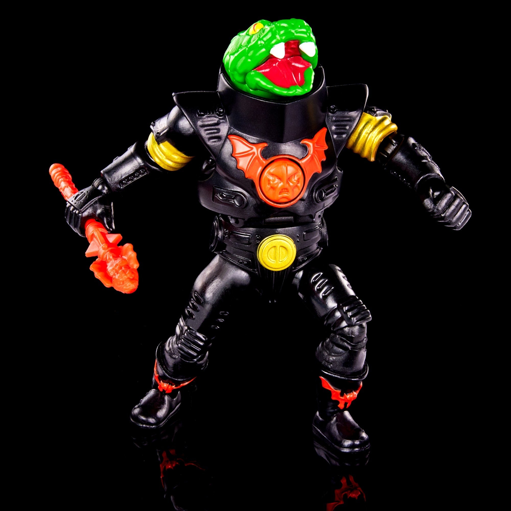 Masters of the Universe Origins Tsnake Trooper Action Figure