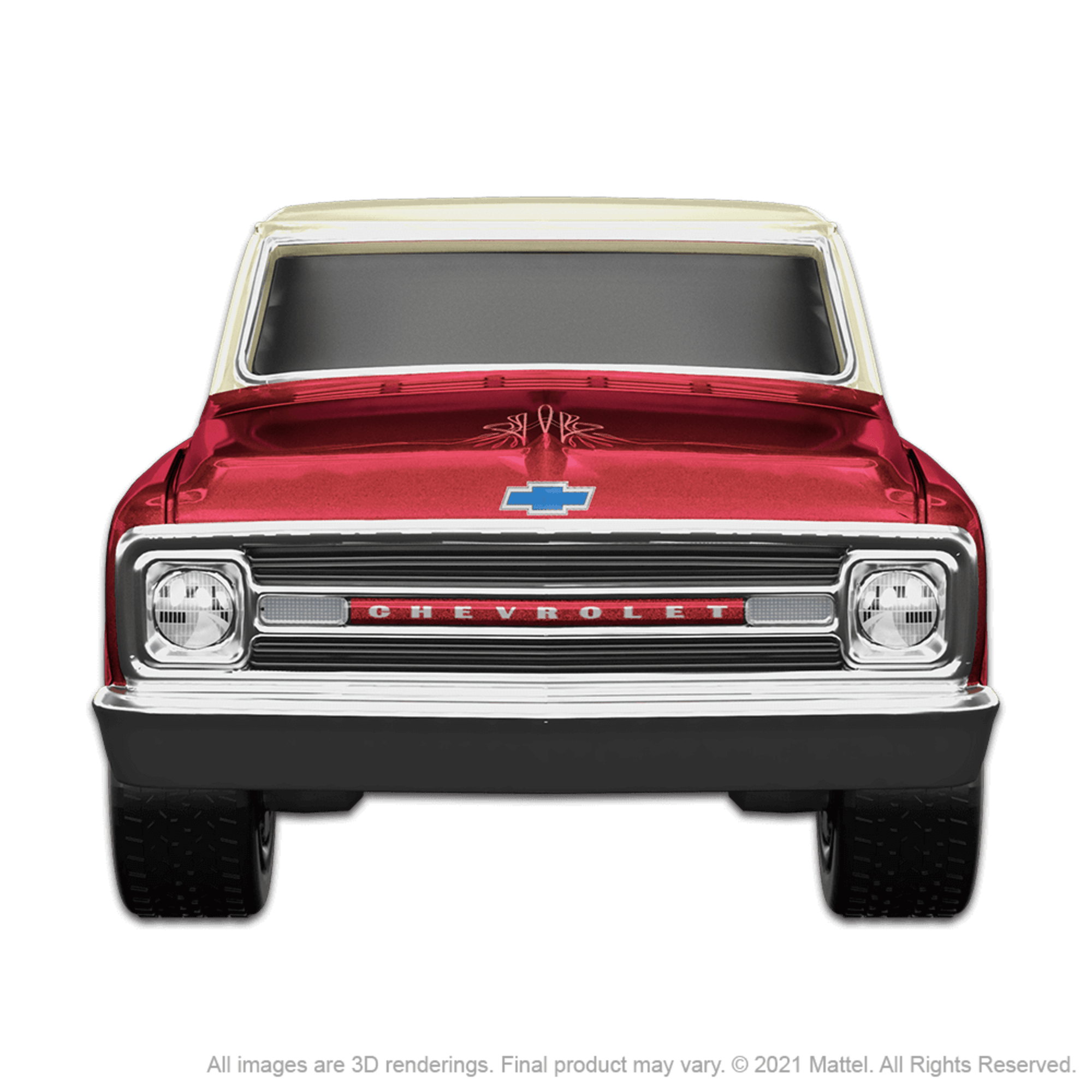 Hot Wheels RLC sELECTIONs 1969 Chevy C-10