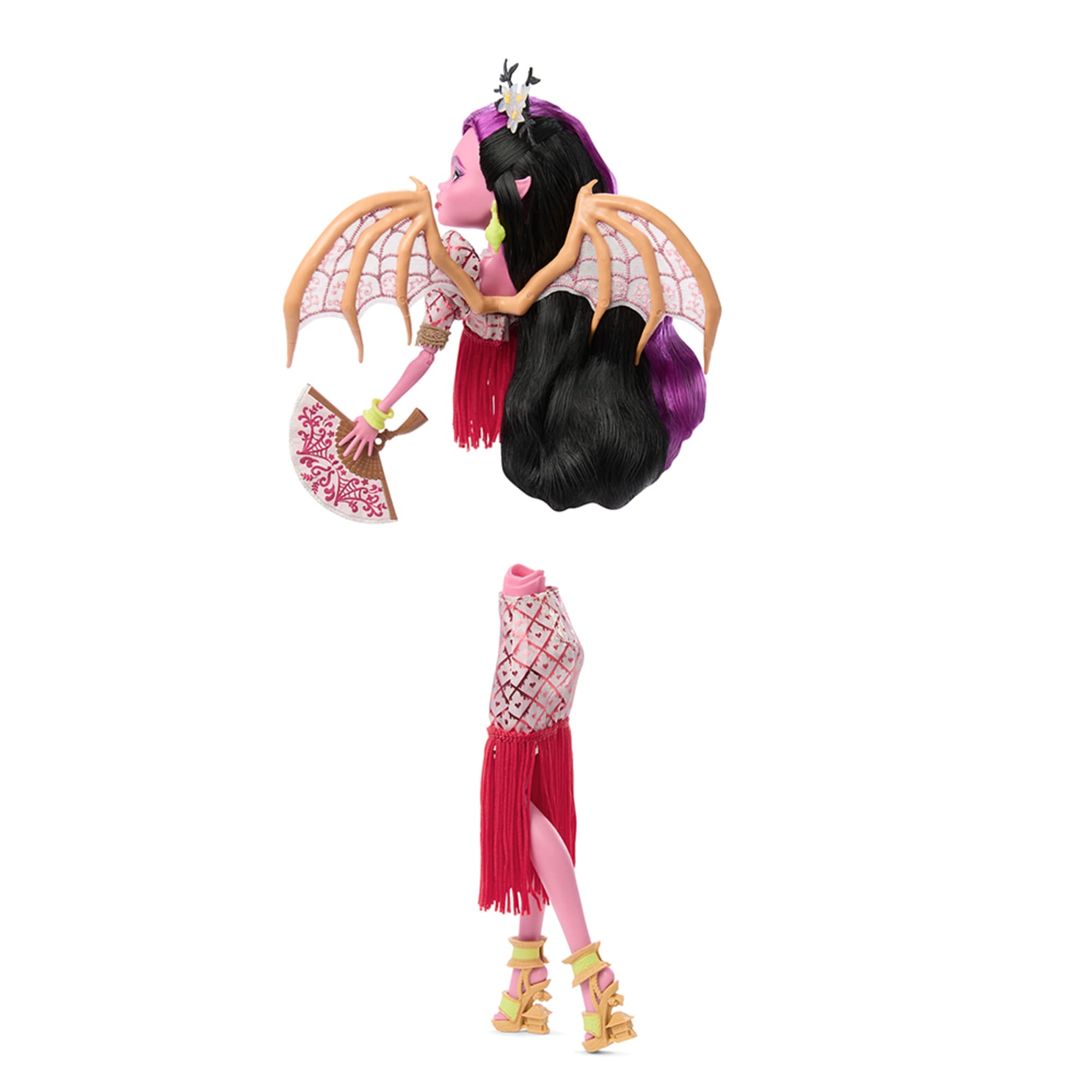 Monster High Designer Series Corazon Marikit Doll