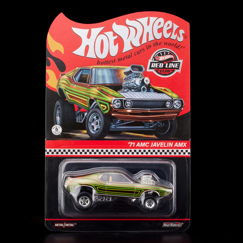 Hot Wheels RLC Exclusive ’71 AMC Javelin AMX