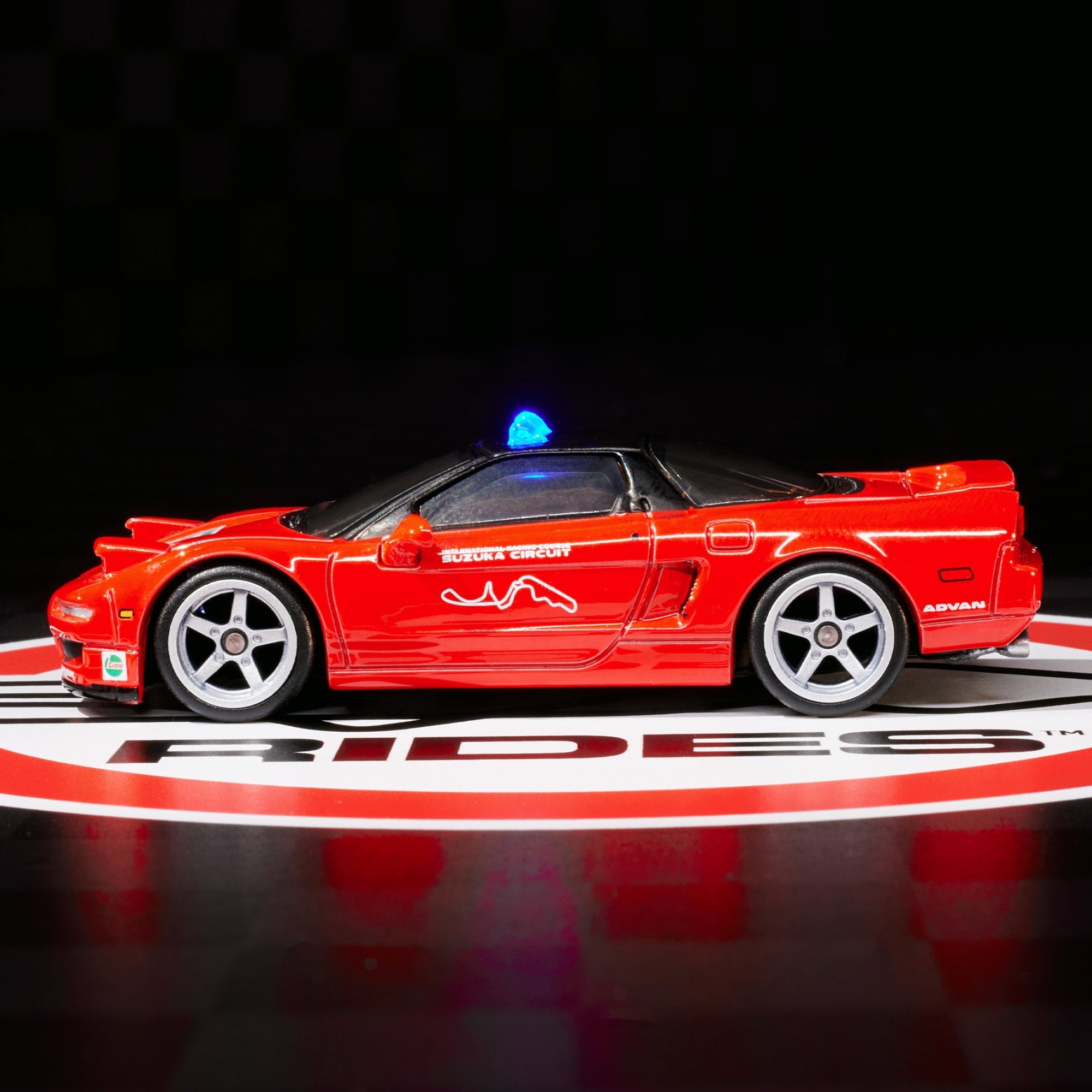Hot Wheels RLC Exclusive 1994 Ryu Asada’s NSX