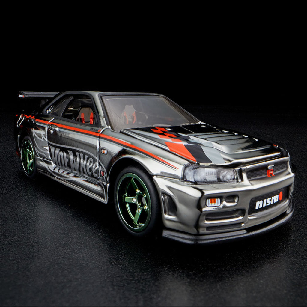 Hot Wheels RLC Exclusive Nissan Skyline GT-R