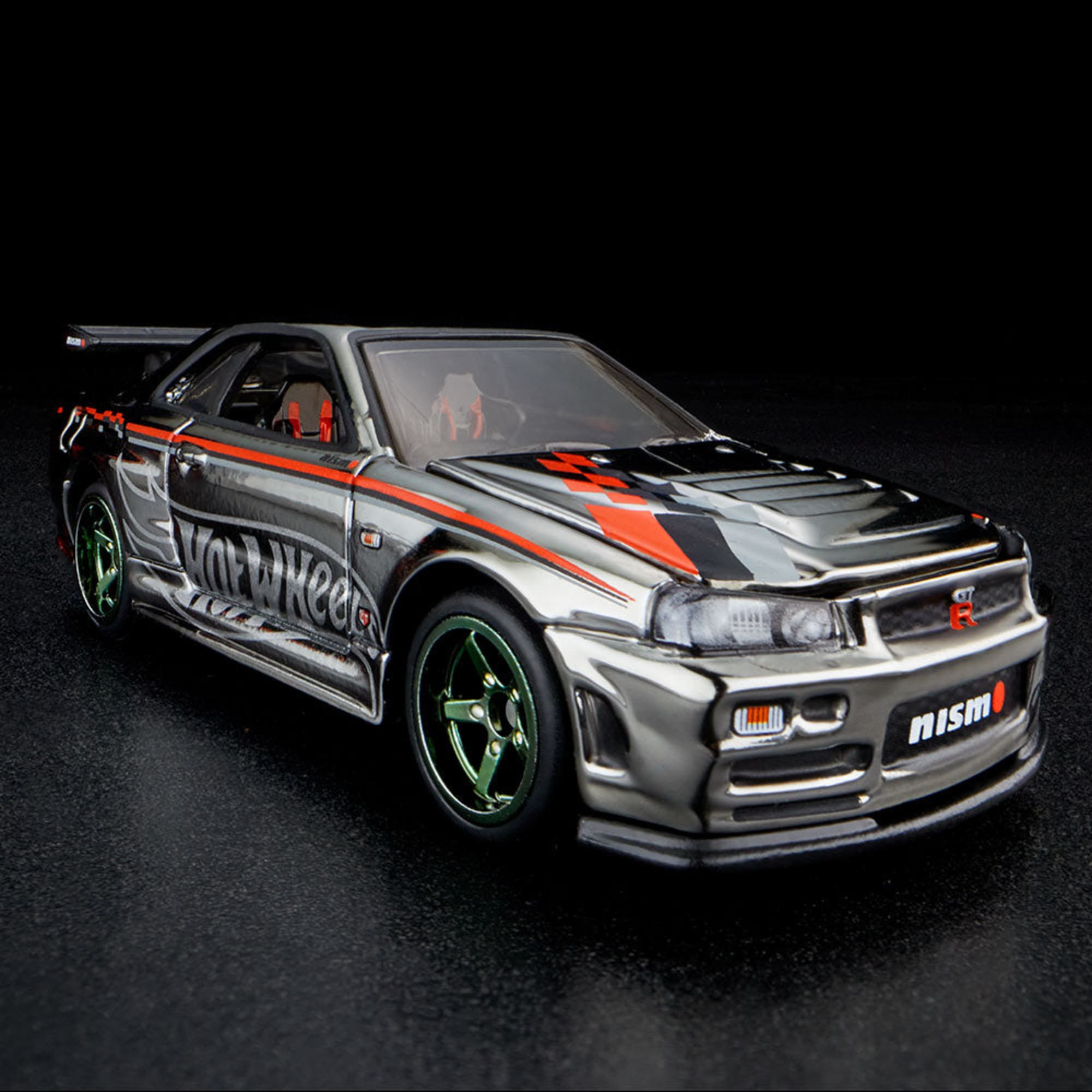 Hot Wheels RLC Exclusive Nissan Skyline GT-R