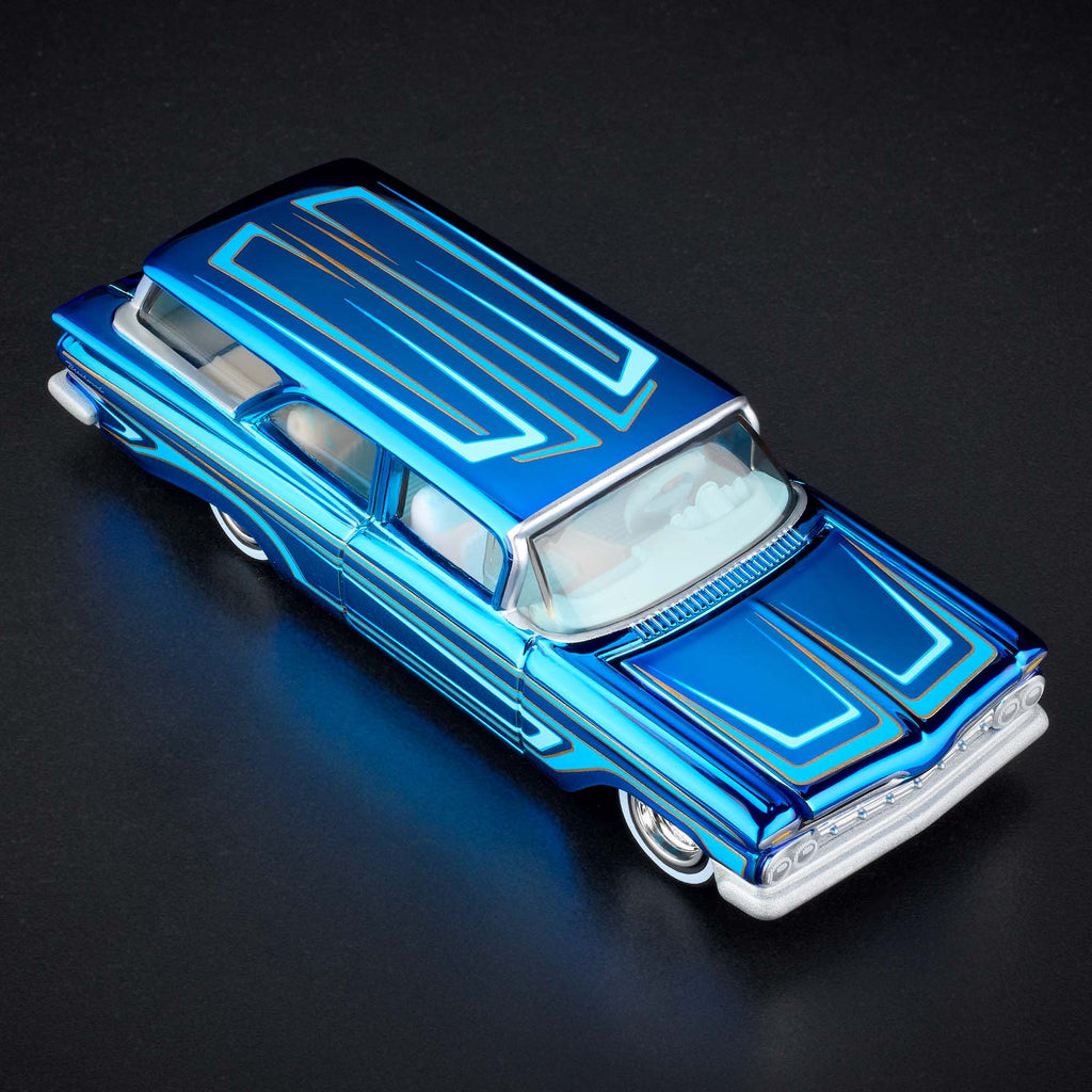 Hot Wheels RLC Exclusive 1959 Chevrolet Brookwood