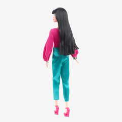 Barbie Looks Doll With Mix-and-Match Fashions