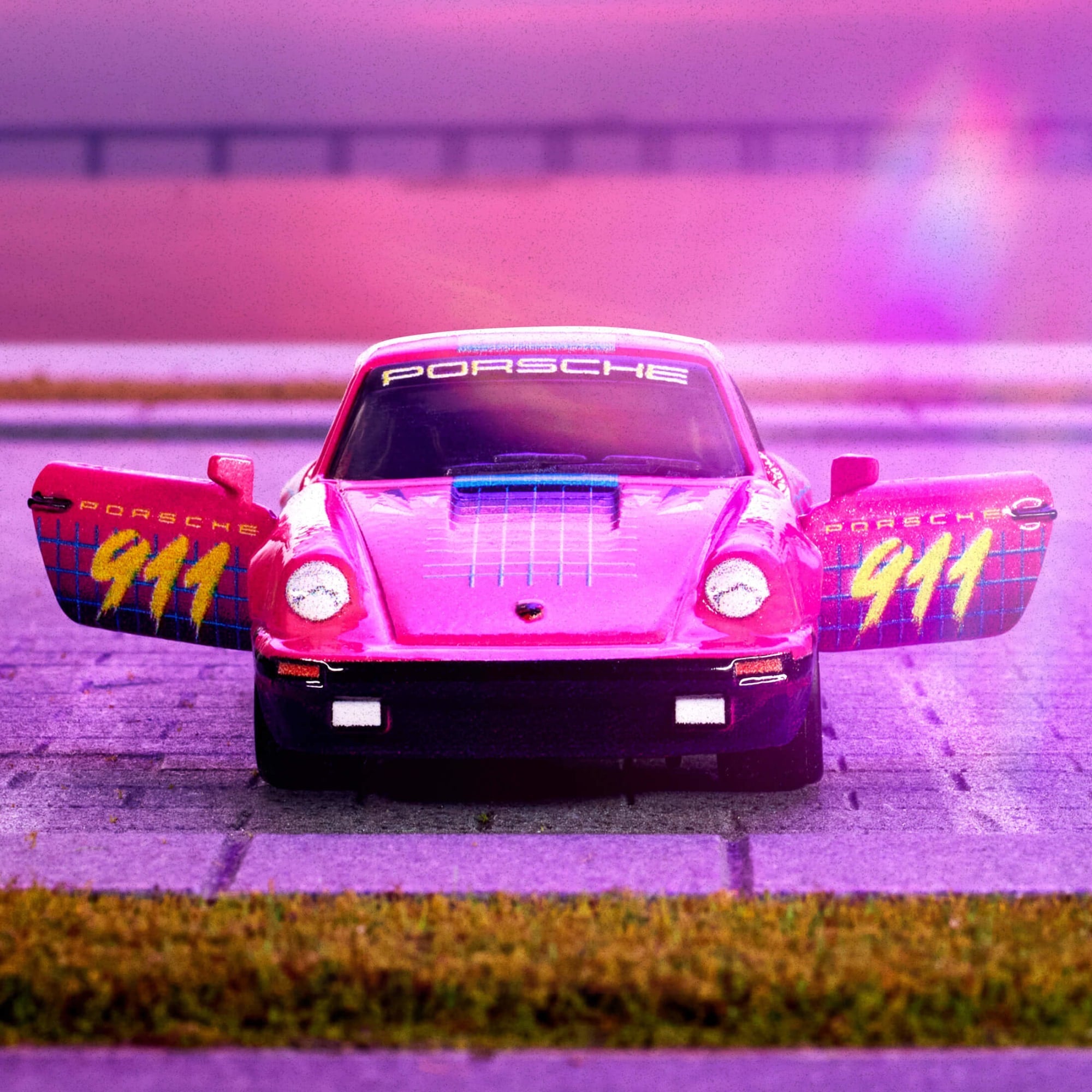 Matchbox ’80 Porsche 911 Turbo