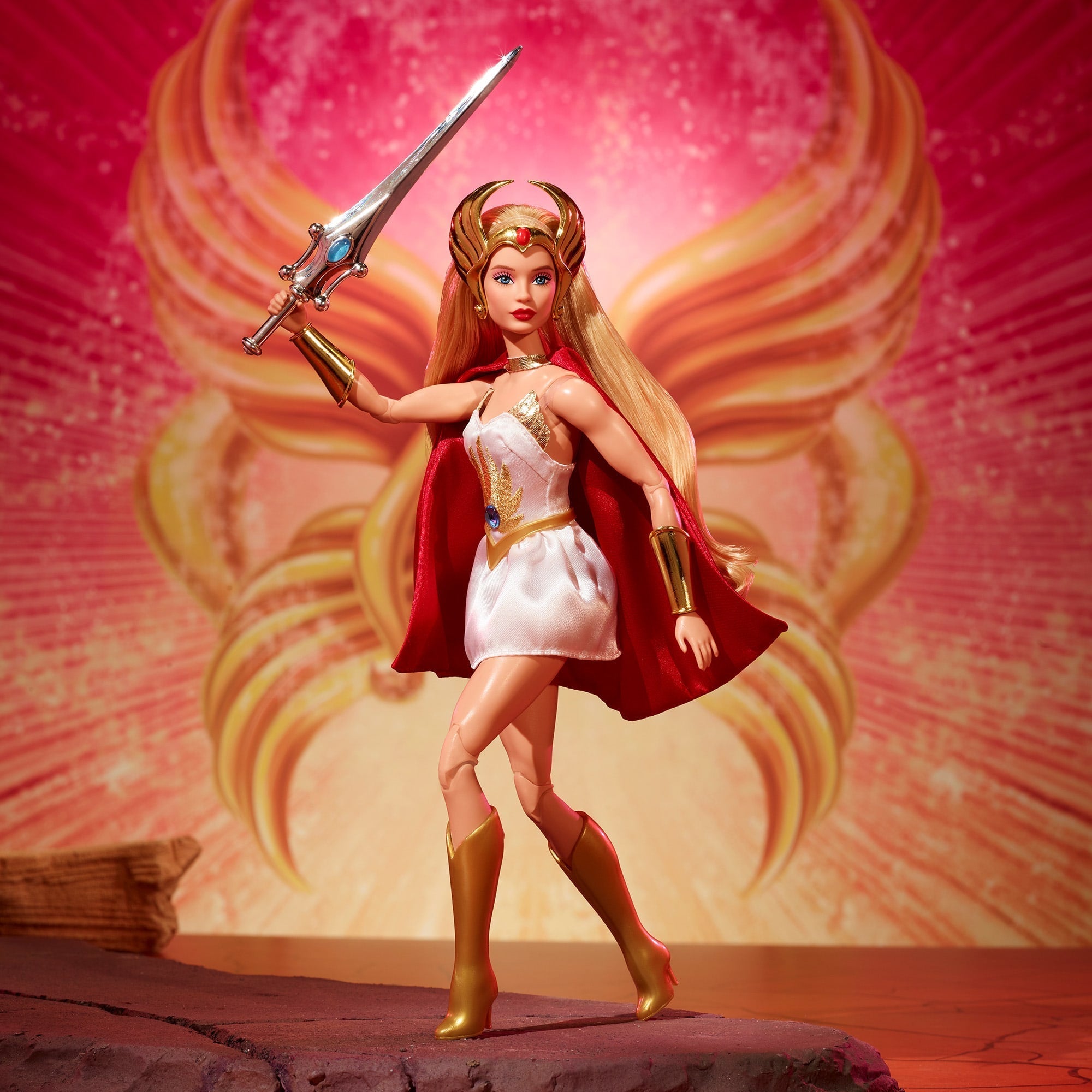 Masters of the Universe Princess of Power She-Ra Doll